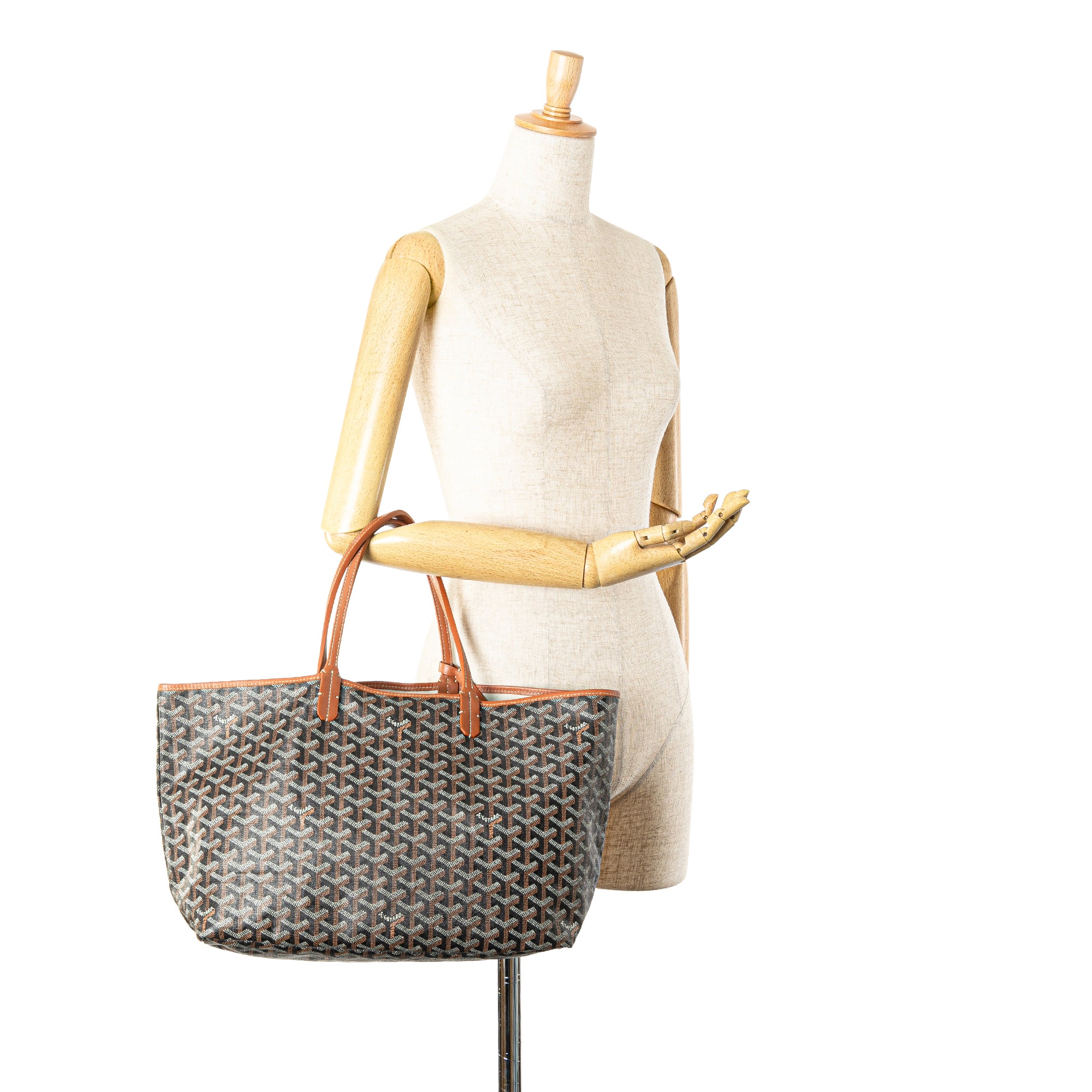 Goyard Goyardine Saint Louis PM - image 8