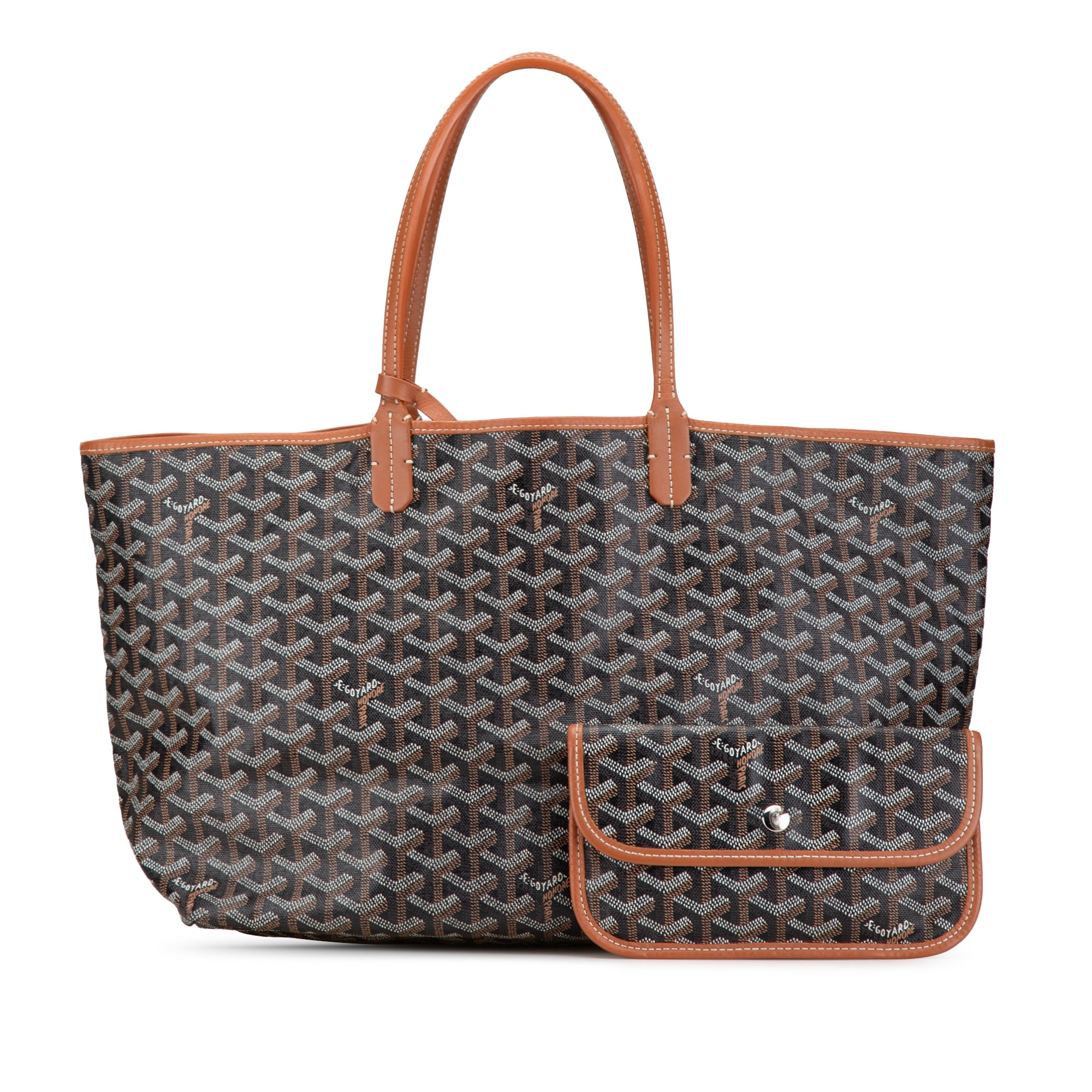 Goyard Goyardine Saint Louis PM - image 9