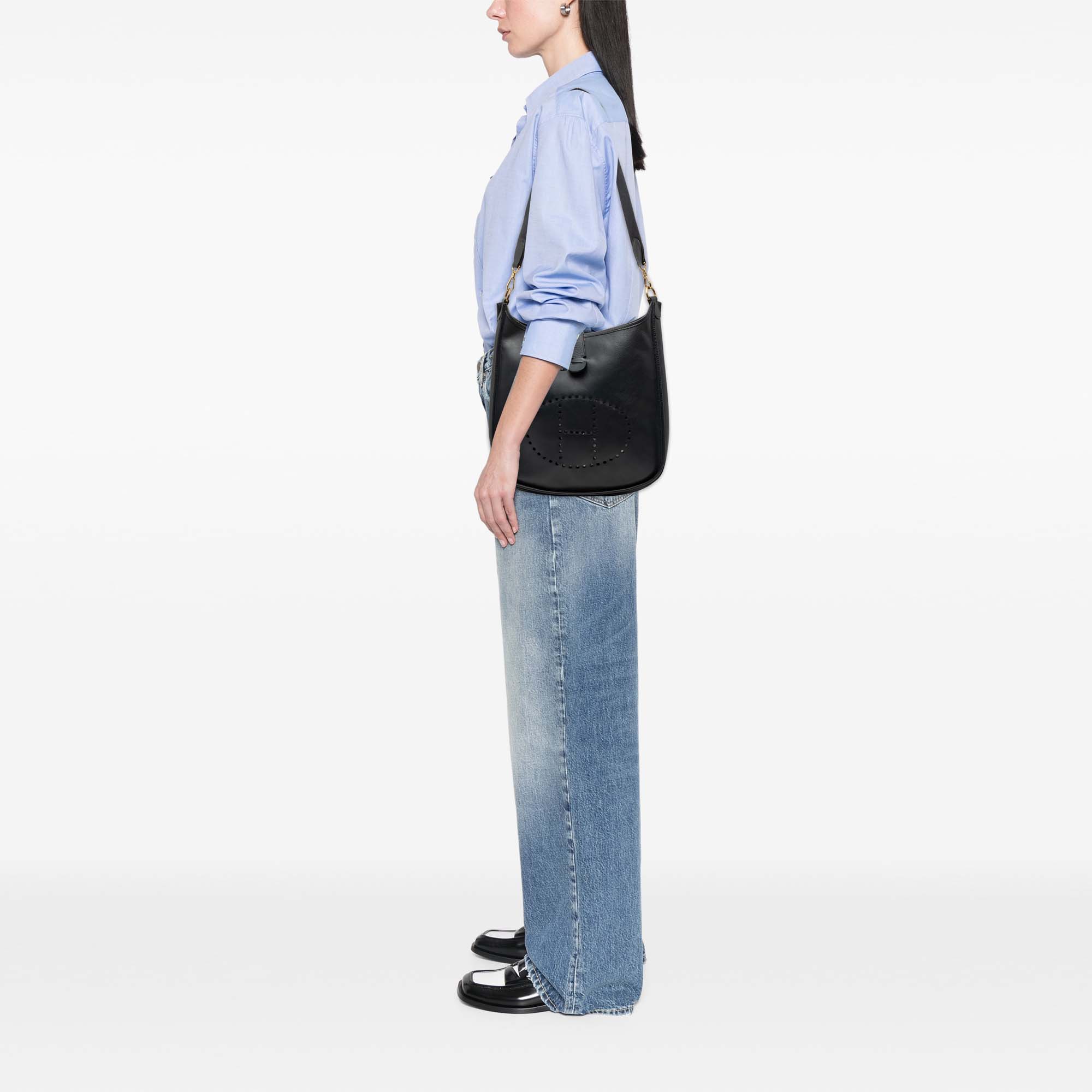 Hermès Epsom Evelyne GM - image 9