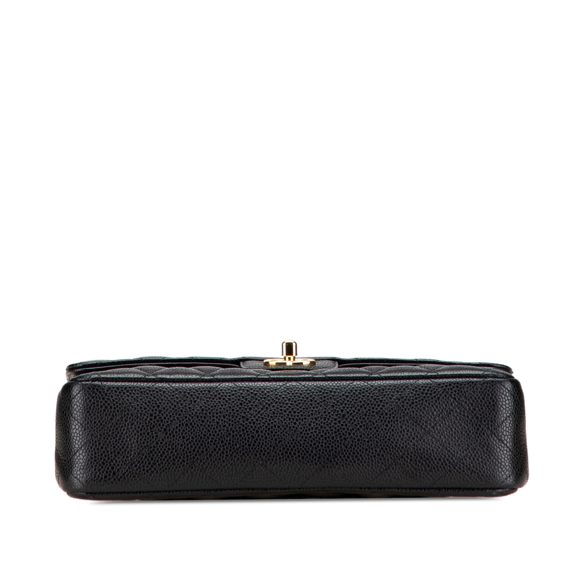 Chanel Medium Classic Caviar Double Flap - image 3