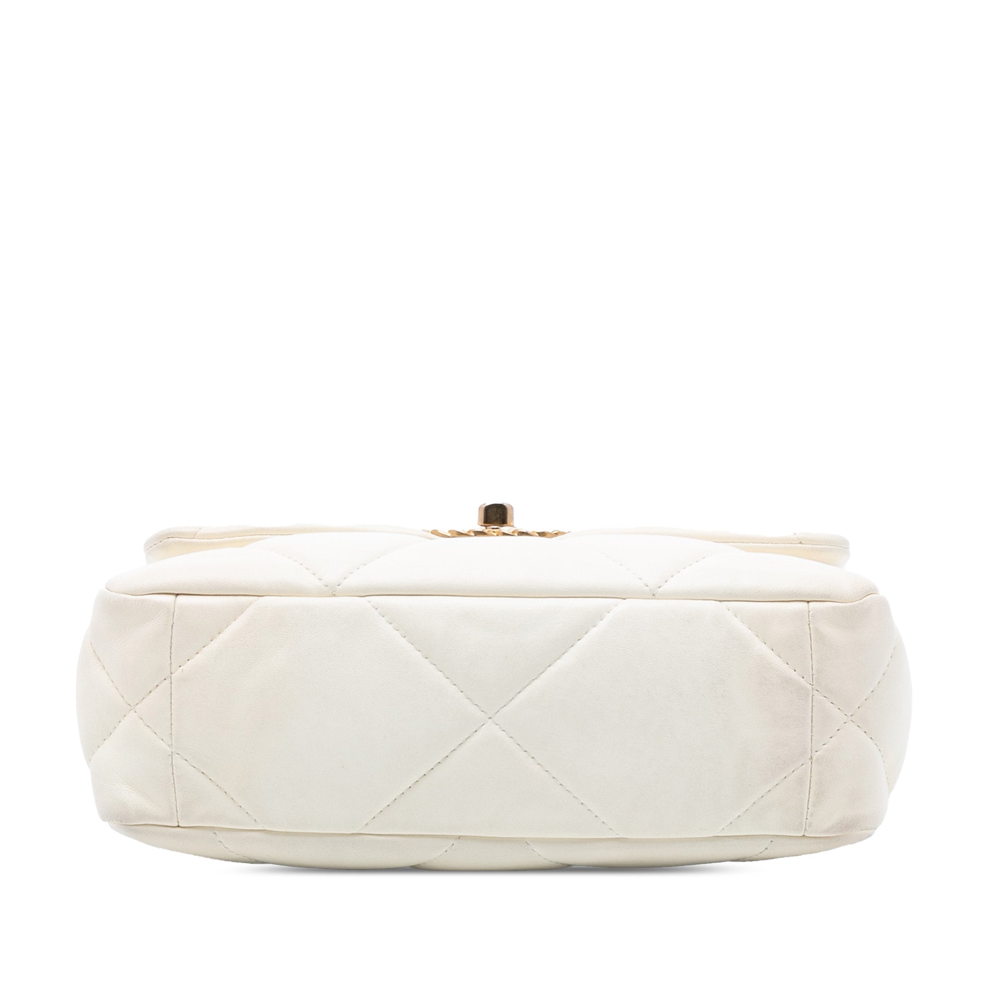 Chanel Medium Lambskin 19 Flap - image 3