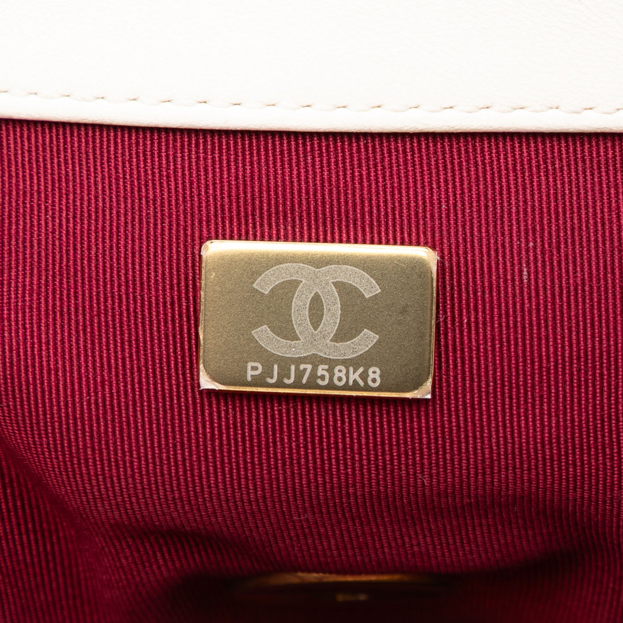 Chanel Medium Lambskin 19 Flap - image 5