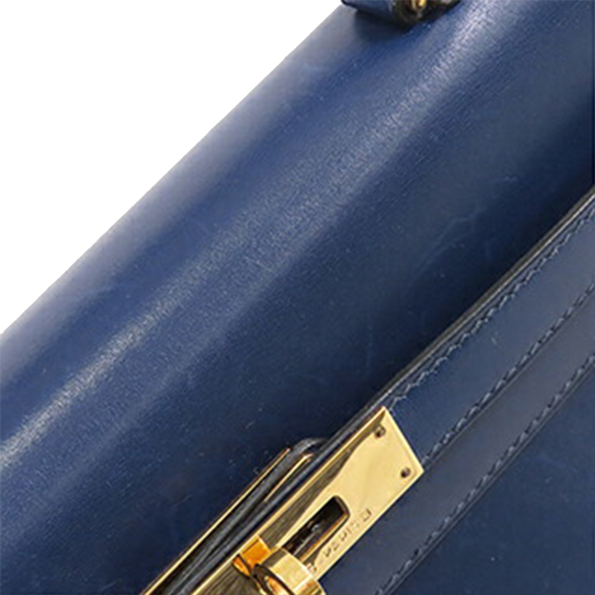 Hermès Box Calf Kelly Retourne 32 - image 10