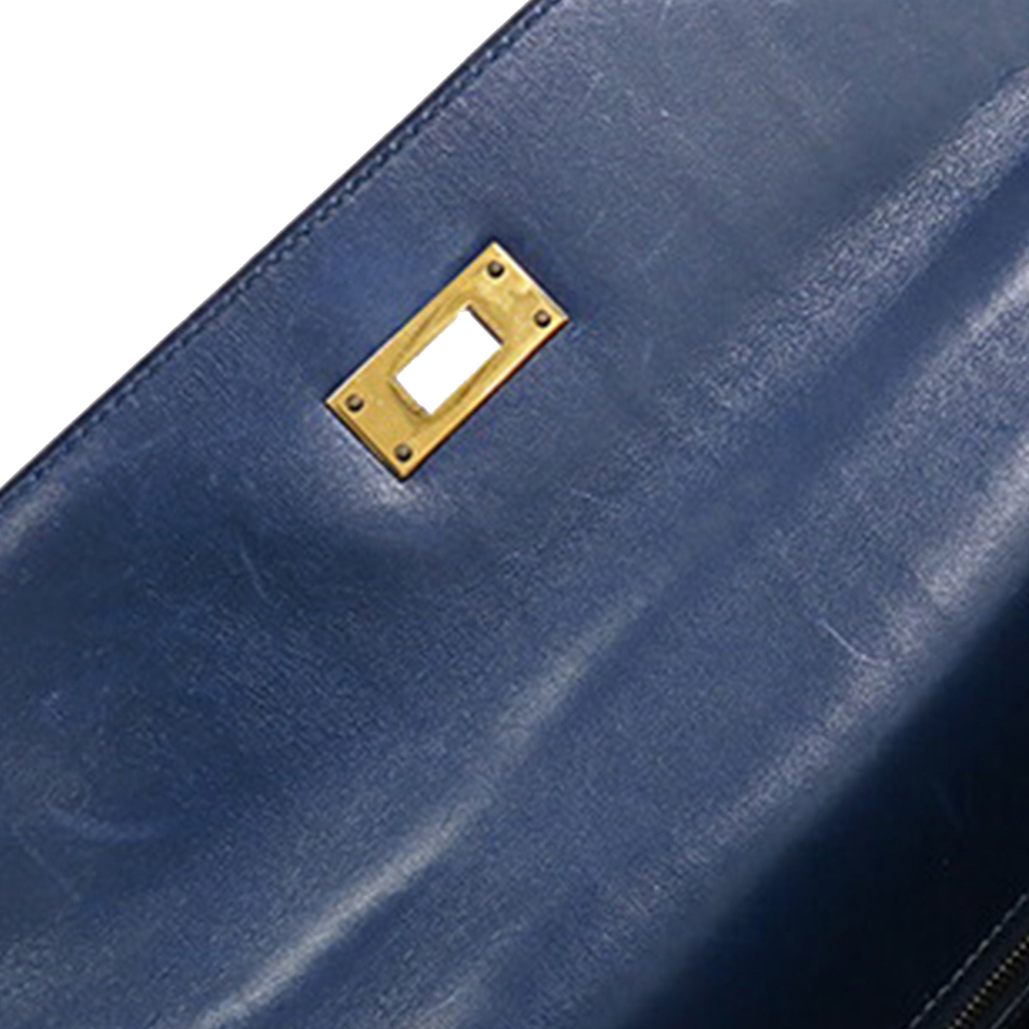 Hermès Box Calf Kelly Retourne 32 - image 15