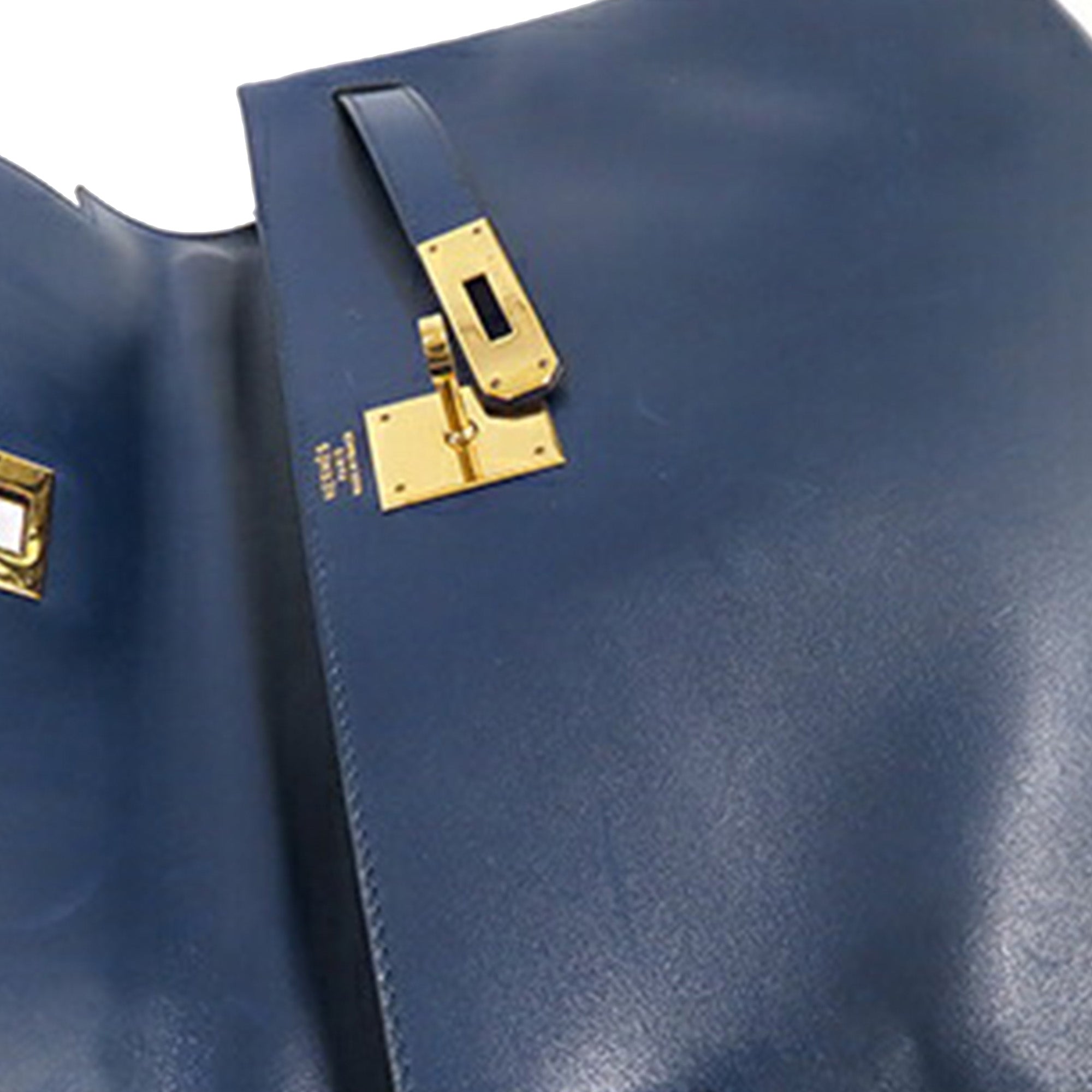 Hermès Box Calf Kelly Retourne 32 - image 16
