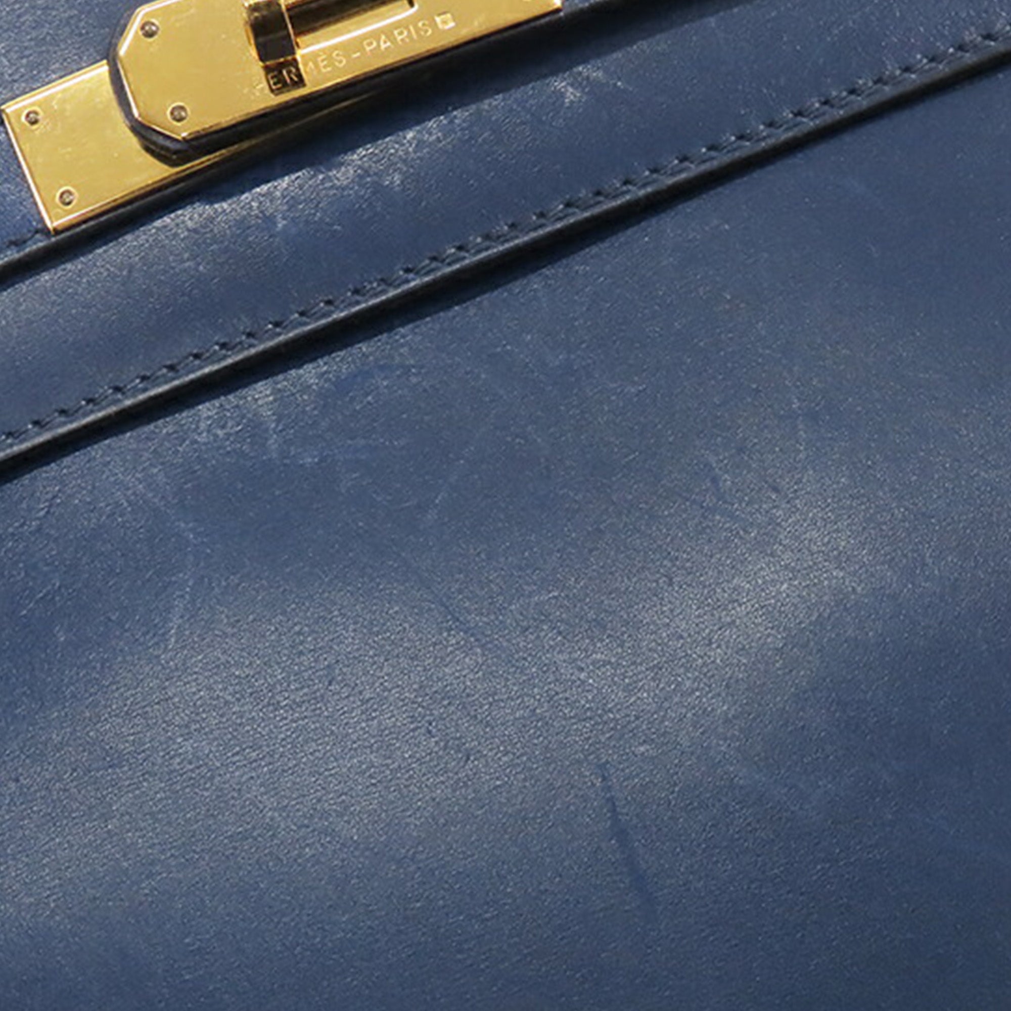 Hermès Box Calf Kelly Retourne 32 - image 18