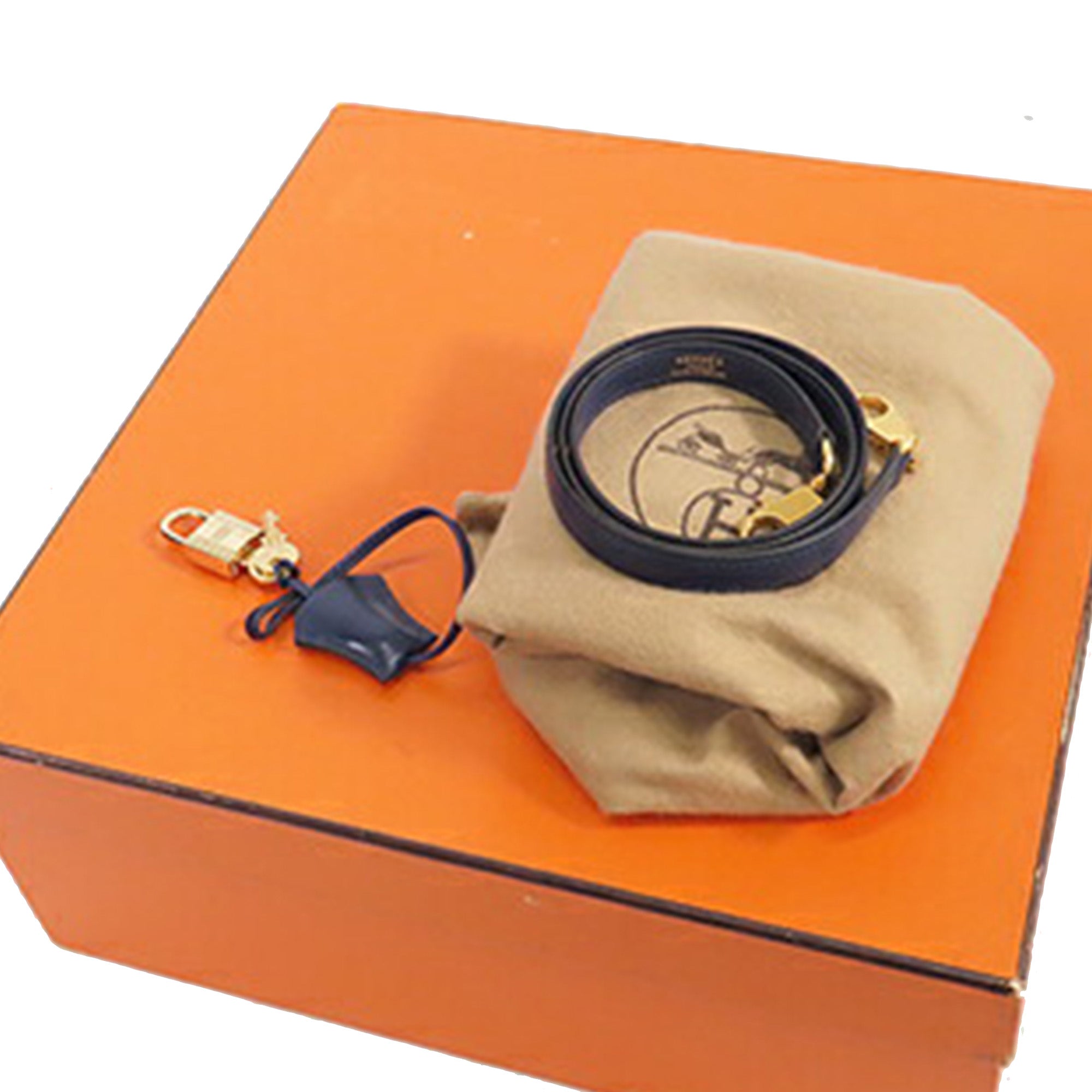 Hermès Box Calf Kelly Retourne 32 - image 19