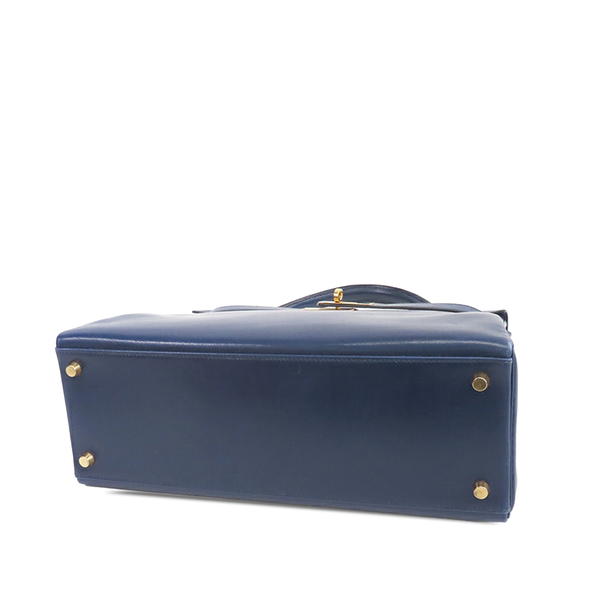 Hermès Box Calf Kelly Retourne 32 - image 3