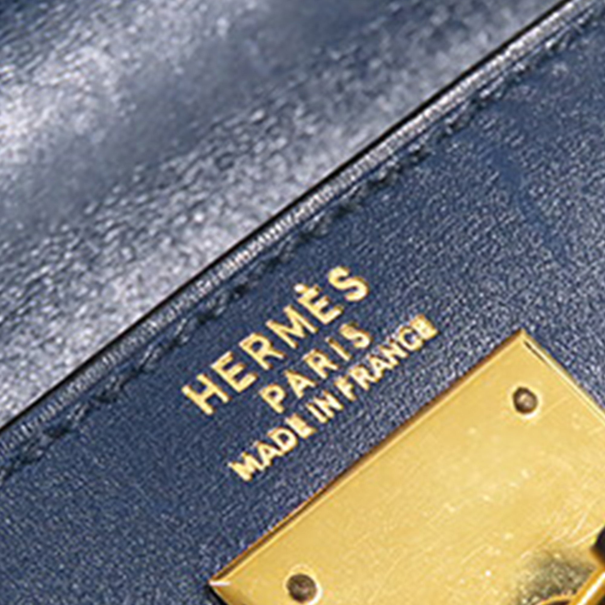 Hermès Box Calf Kelly Retourne 32 - image 5