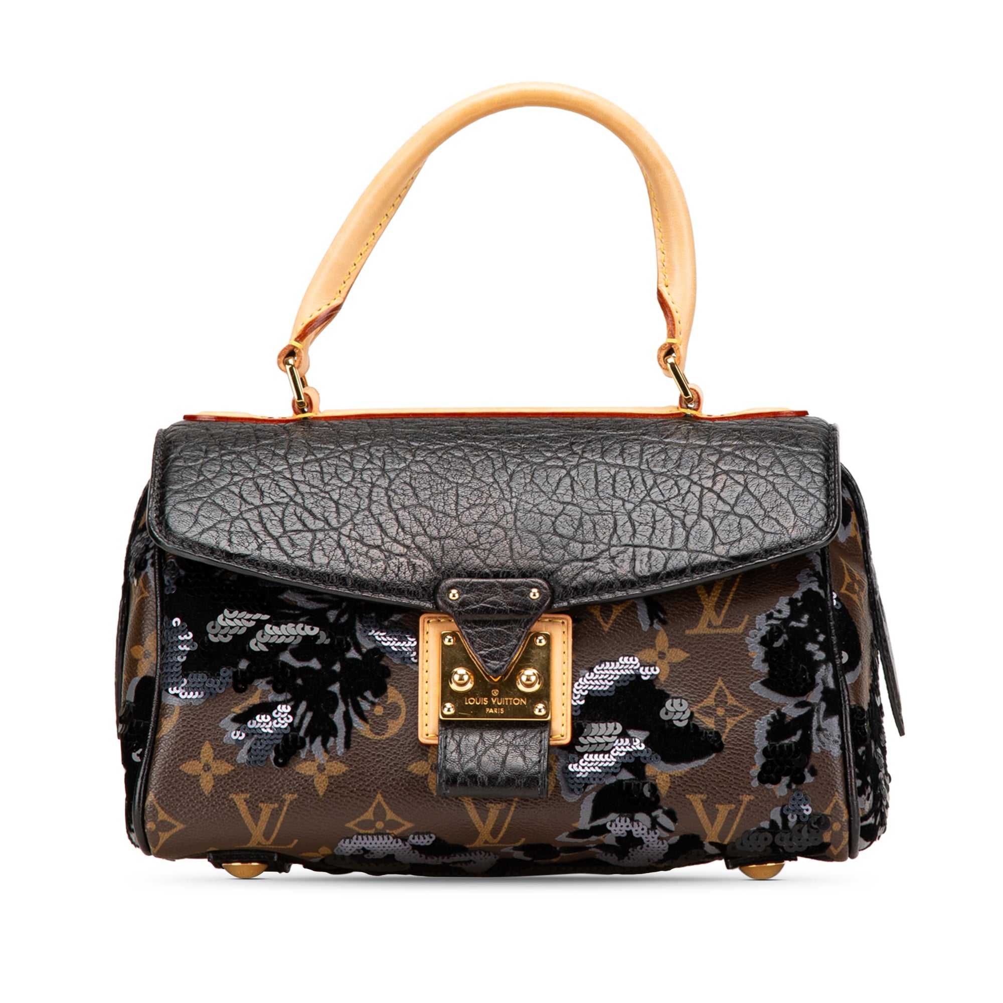 Louis Vuitton Monogram Fleur De Jais Carrousel - image 1