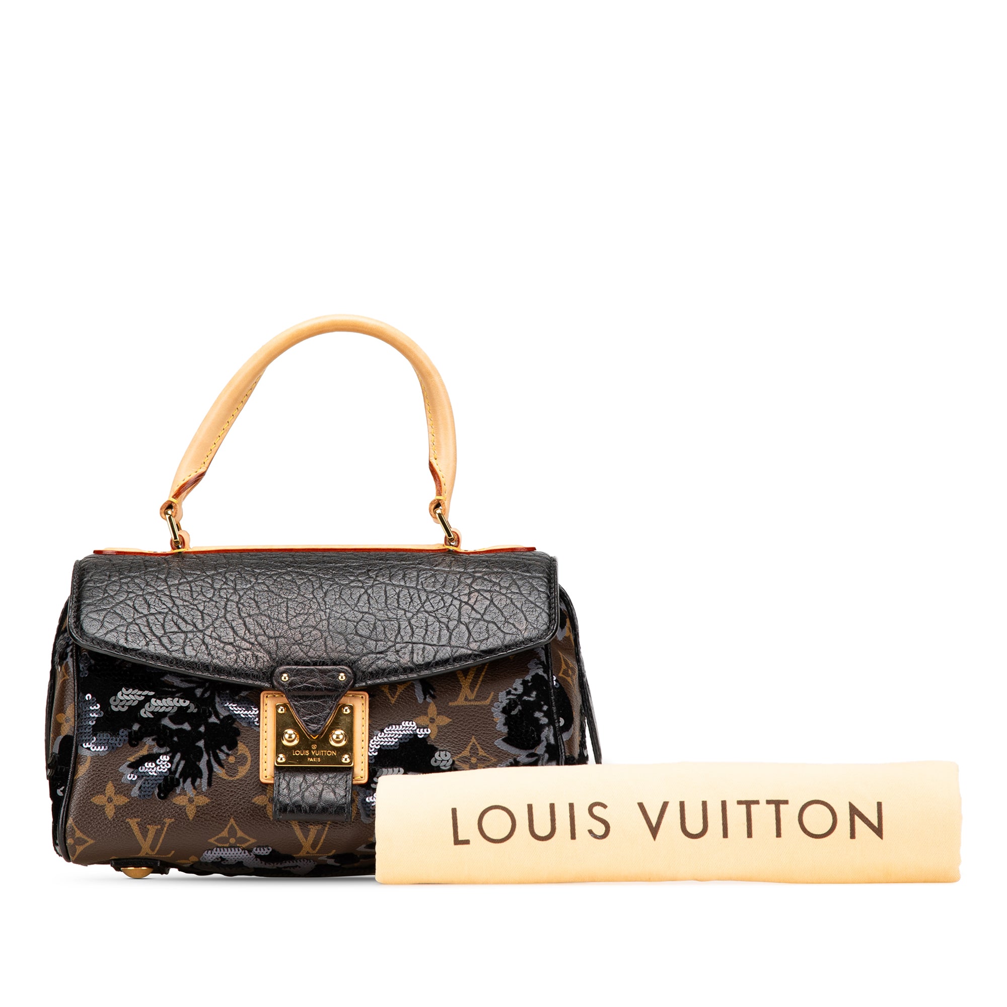Louis Vuitton Monogram Fleur De Jais Carrousel - image 15