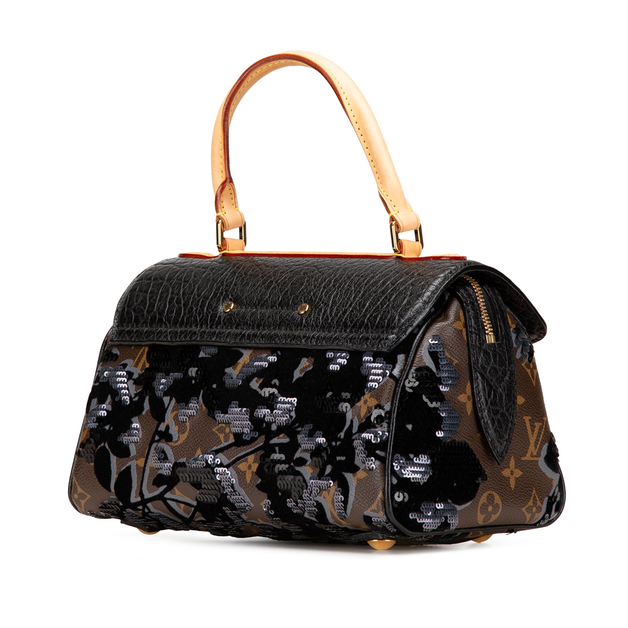 Louis Vuitton Monogram Fleur De Jais Carrousel - image 2