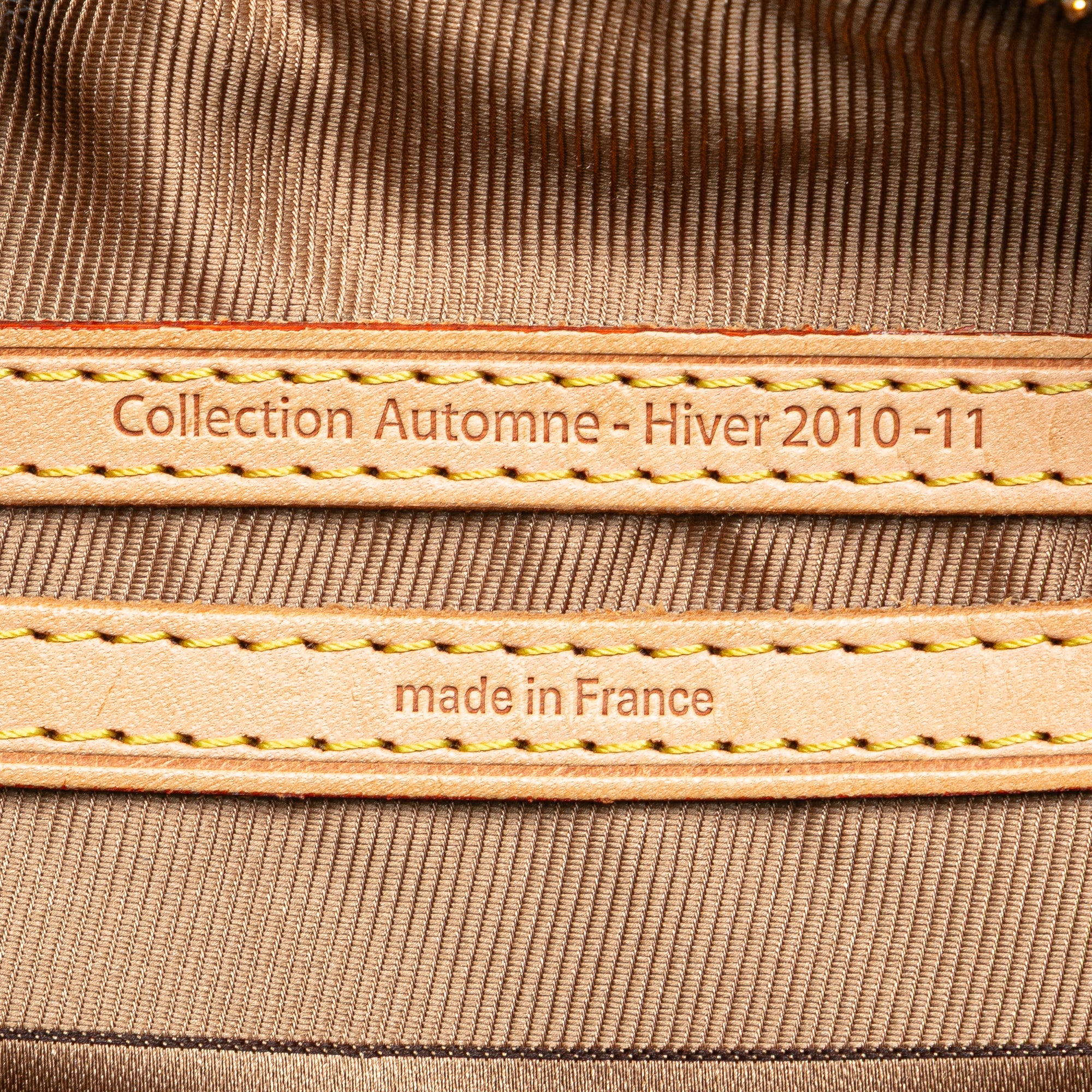 Louis Vuitton Monogram Fleur De Jais Carrousel - image 7