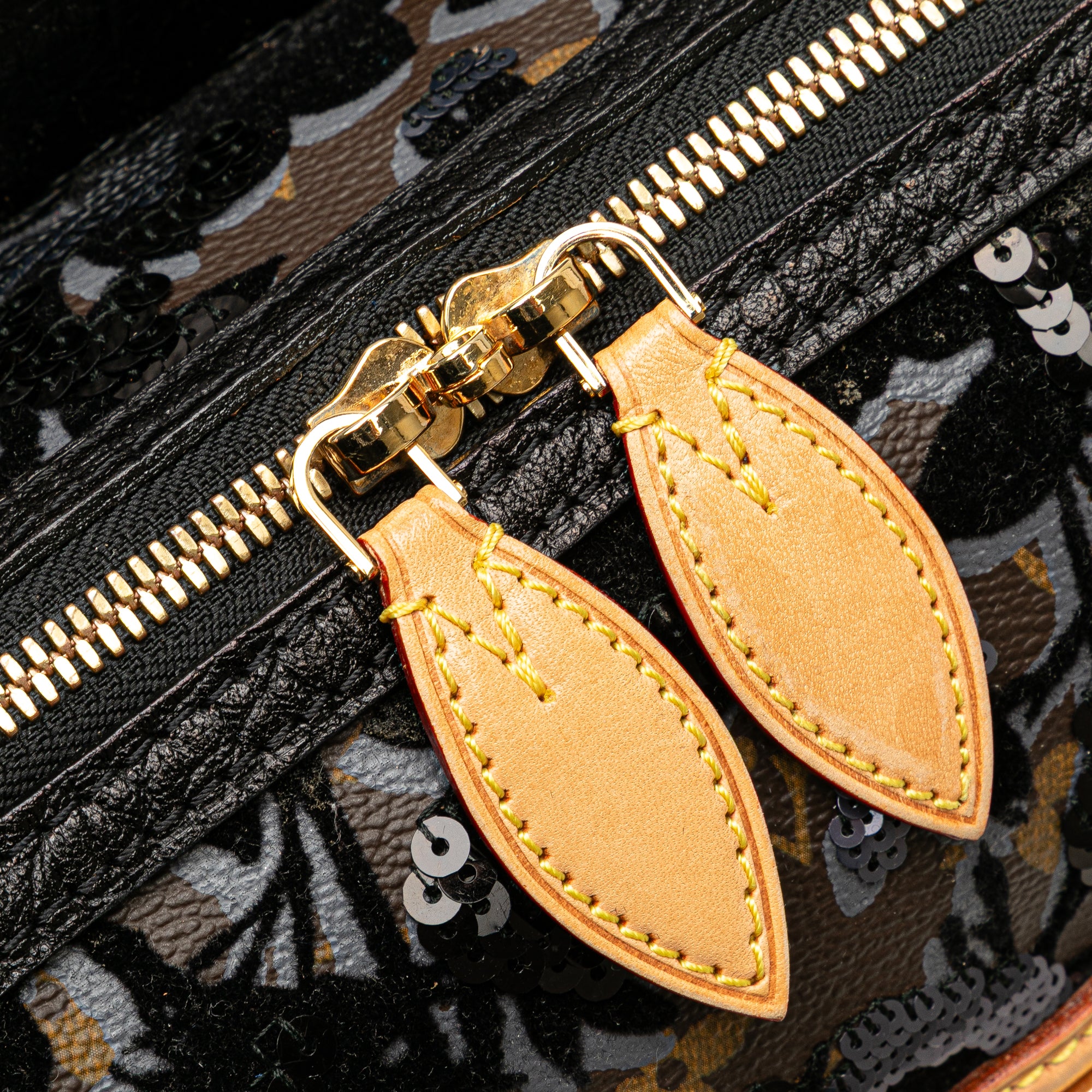 Louis Vuitton Monogram Fleur De Jais Carrousel - image 8