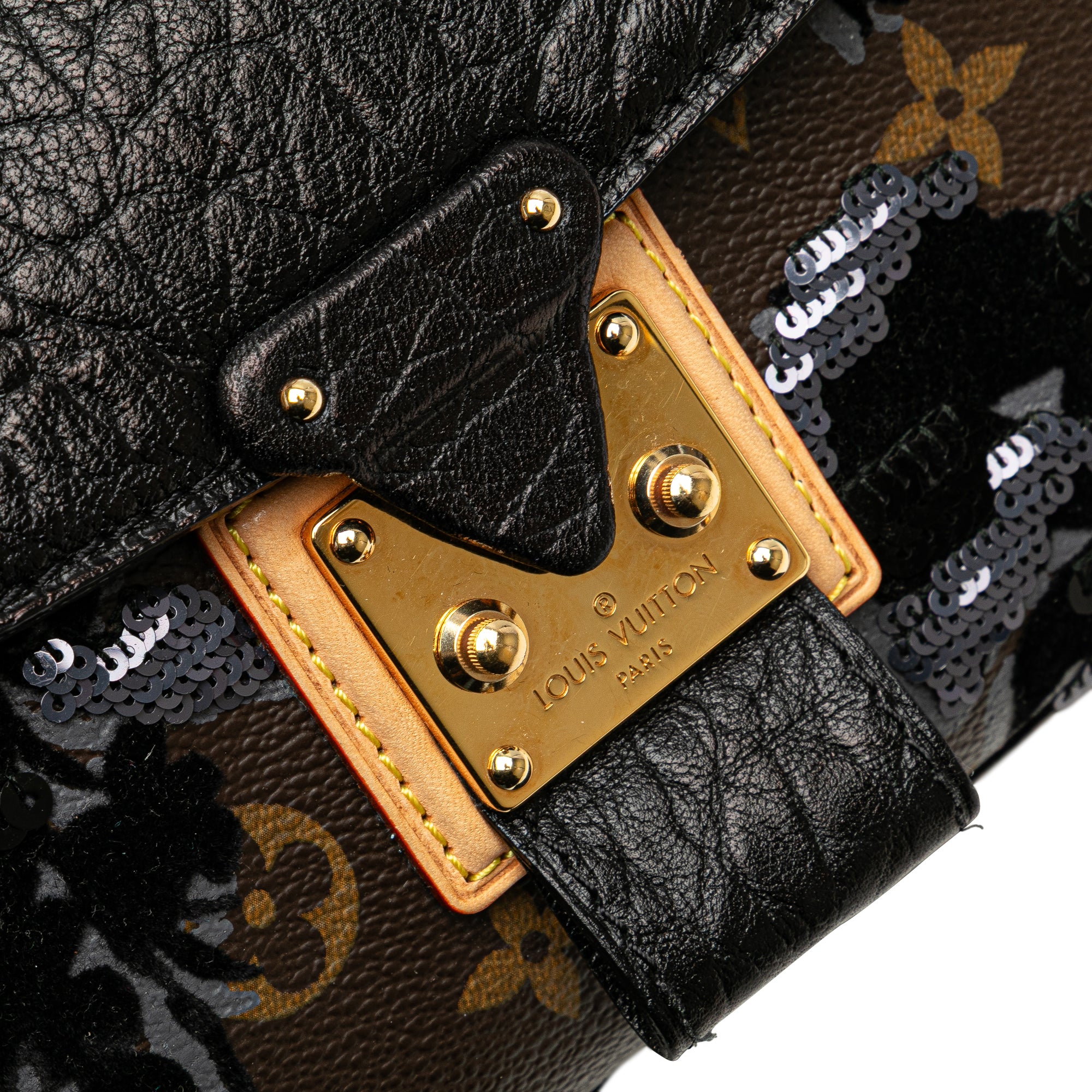 Louis Vuitton Monogram Fleur De Jais Carrousel - image 9