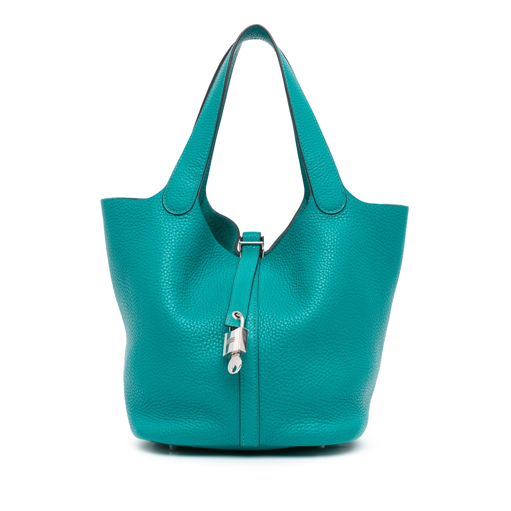 Hermès Clemence Picotin Lock 22 - image 1