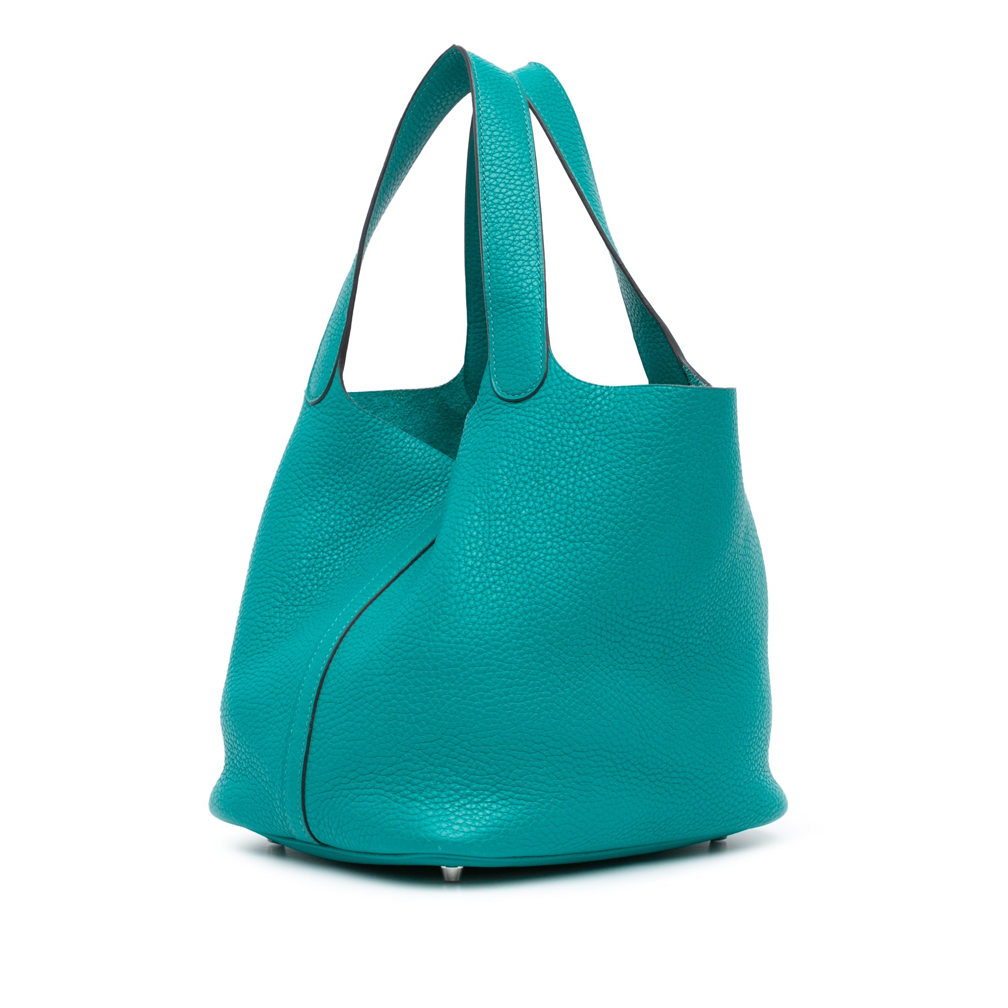 Hermès Clemence Picotin Lock 22 - image 2