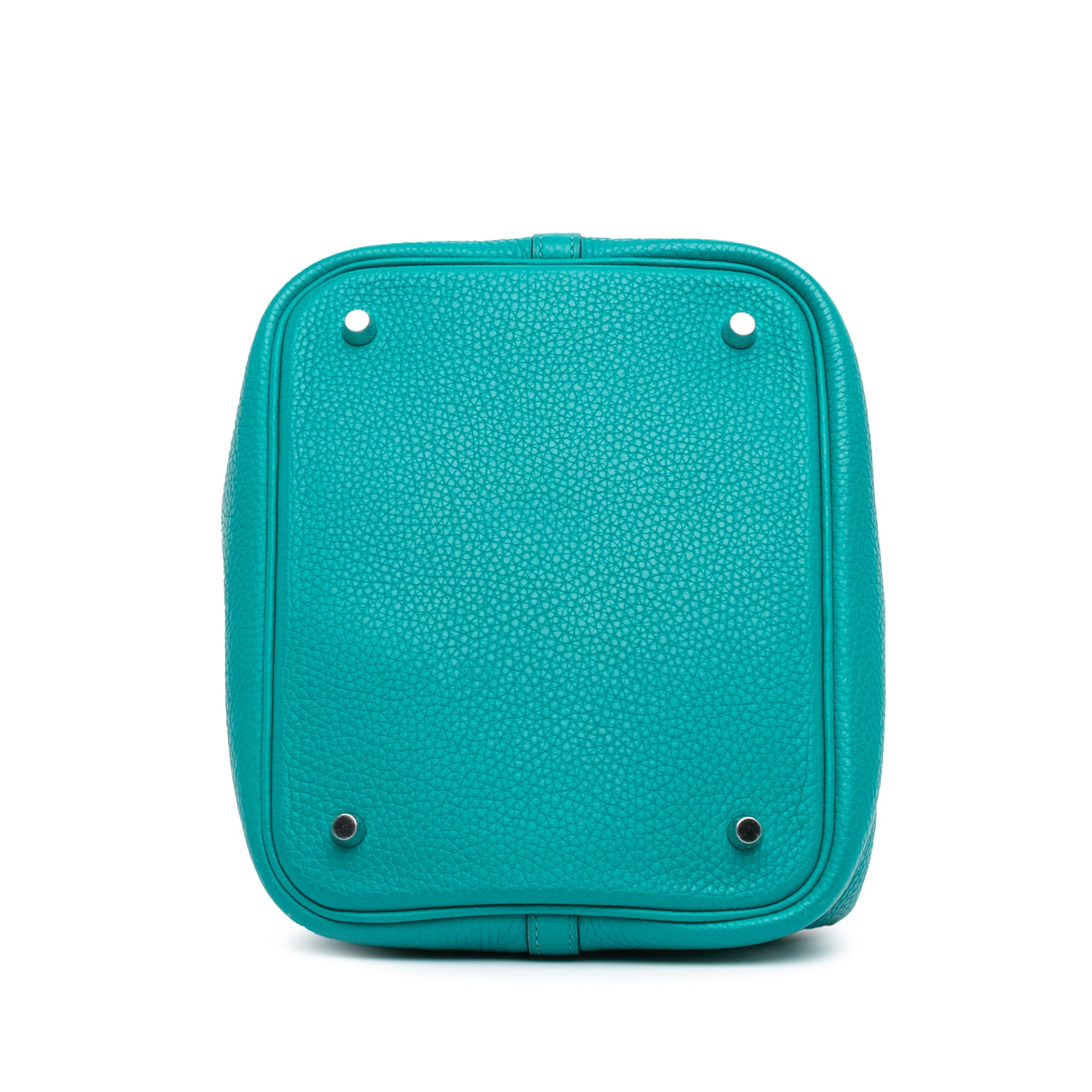 Hermès Clemence Picotin Lock 22 - image 3