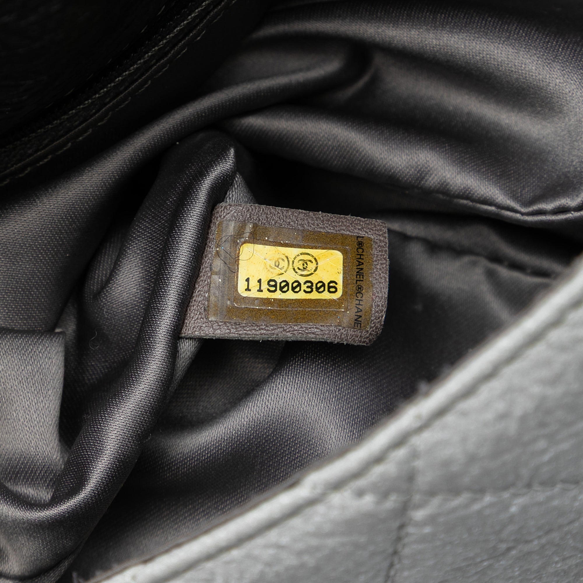 Chanel Small CC Quilted Vinyl Melrose Degrade Flap - image 6