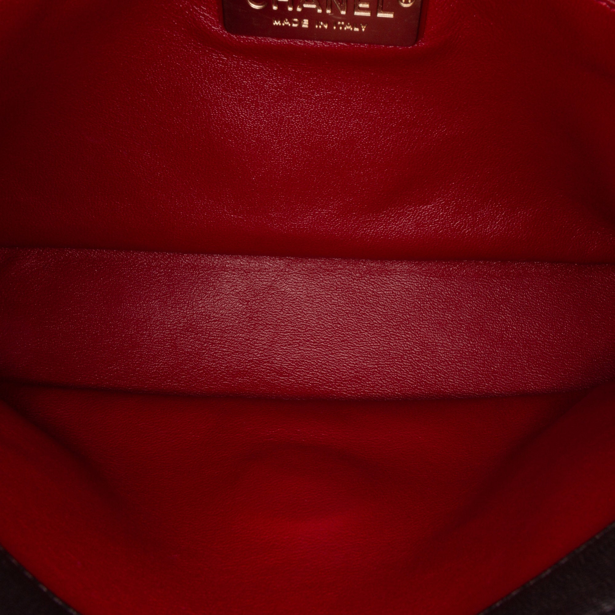 Chanel Medium Quilted Lambskin Westminster Pearl Flap - image 4