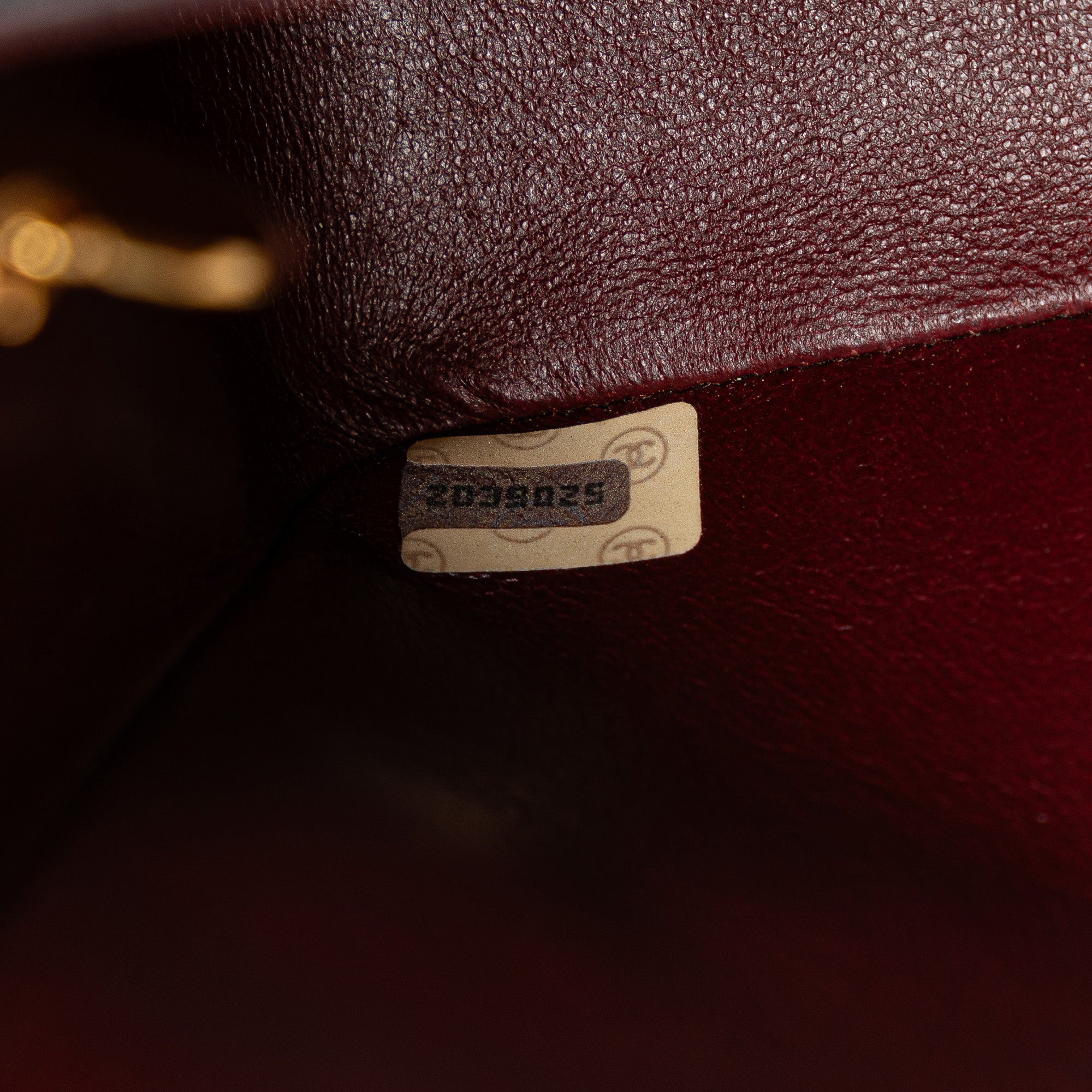 Chanel Medium Lambskin Diana Flap - image 7