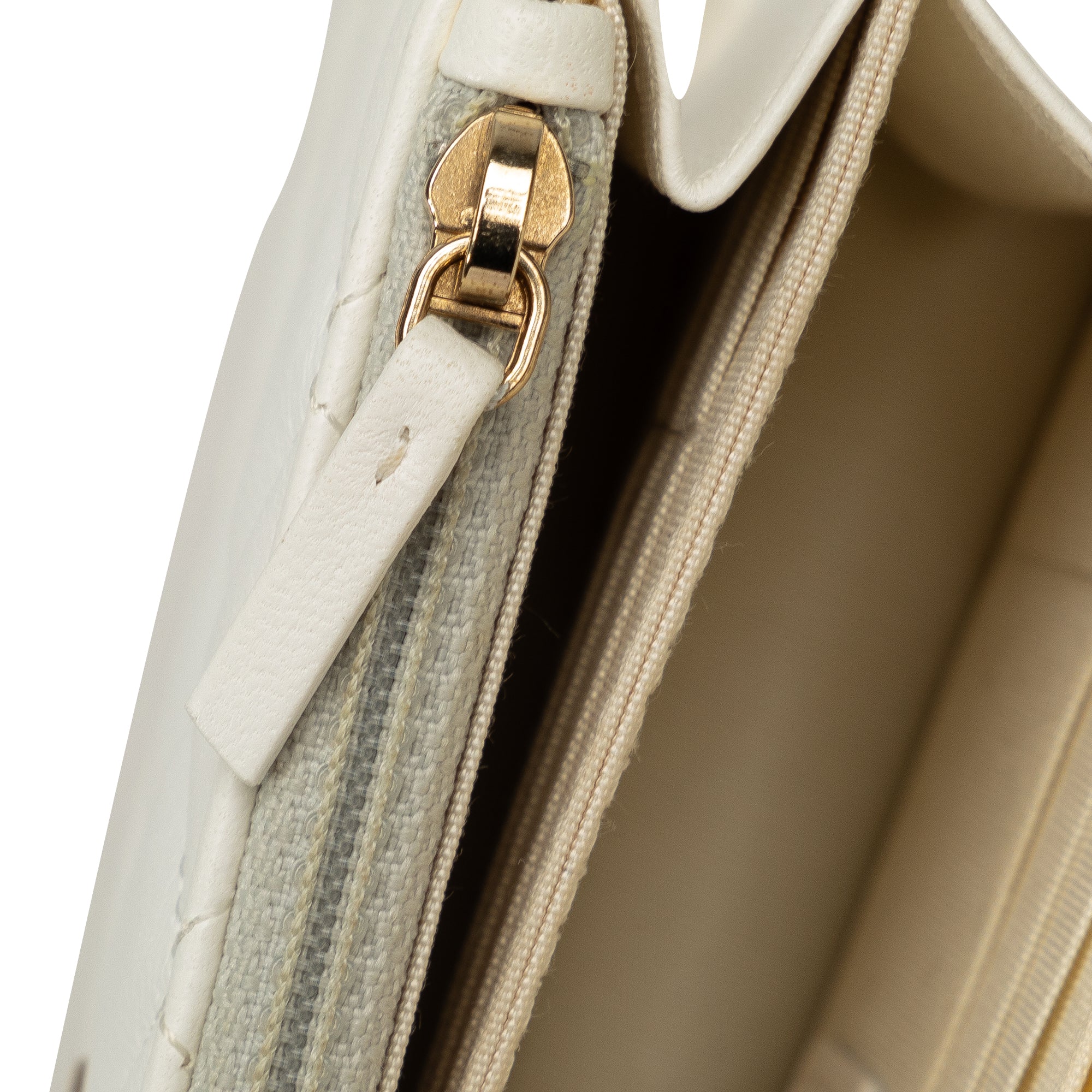 Chanel Quilted Lambskin Romance Wallet On Chain - image 13