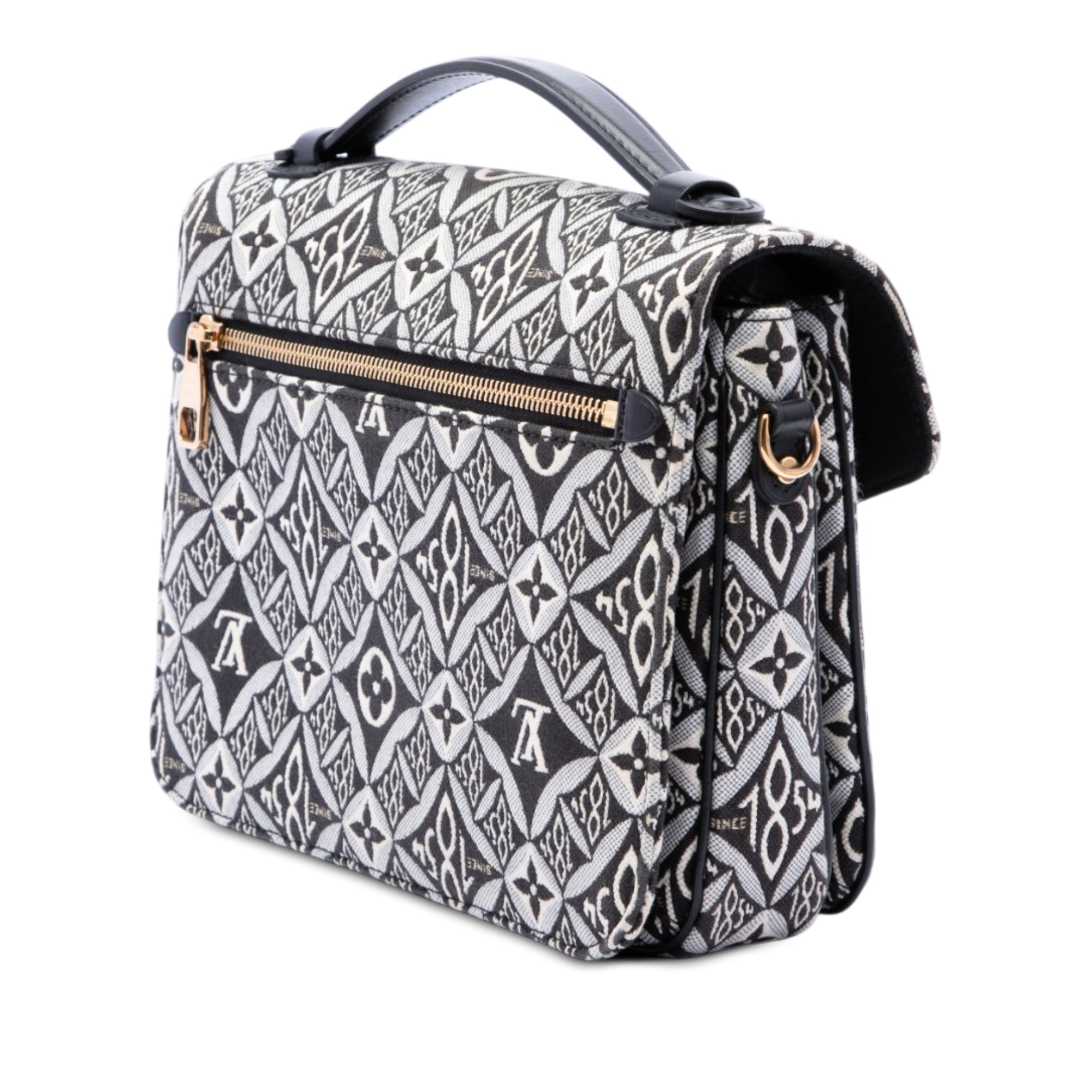 Louis Vuitton Monogram Jacquard Since 1854 Pochette Metis - image 2