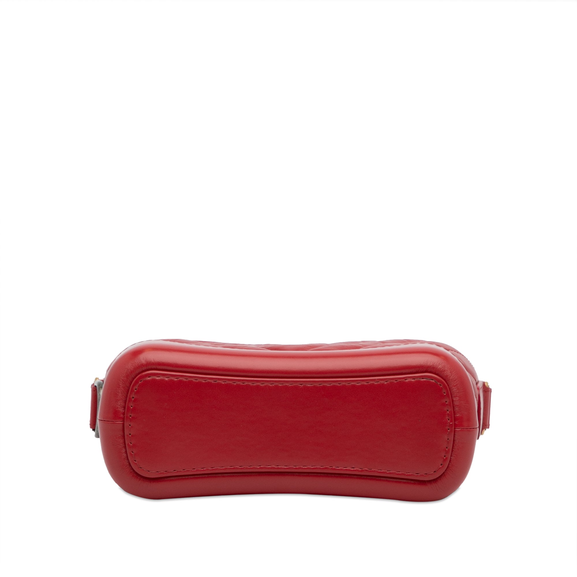 Chanel Small Chevron Lambskin Gabrielle Crossbody - image 5