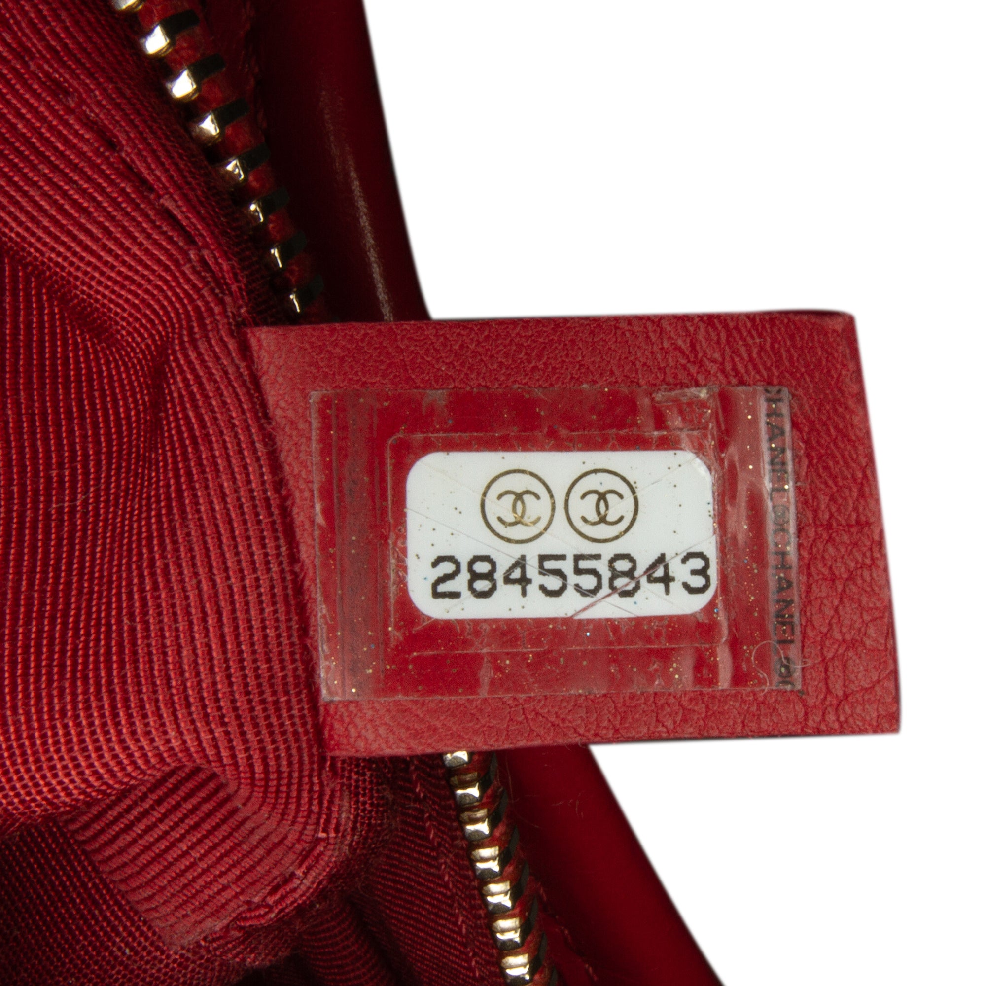 Chanel Small Chevron Lambskin Gabrielle Crossbody - image 8