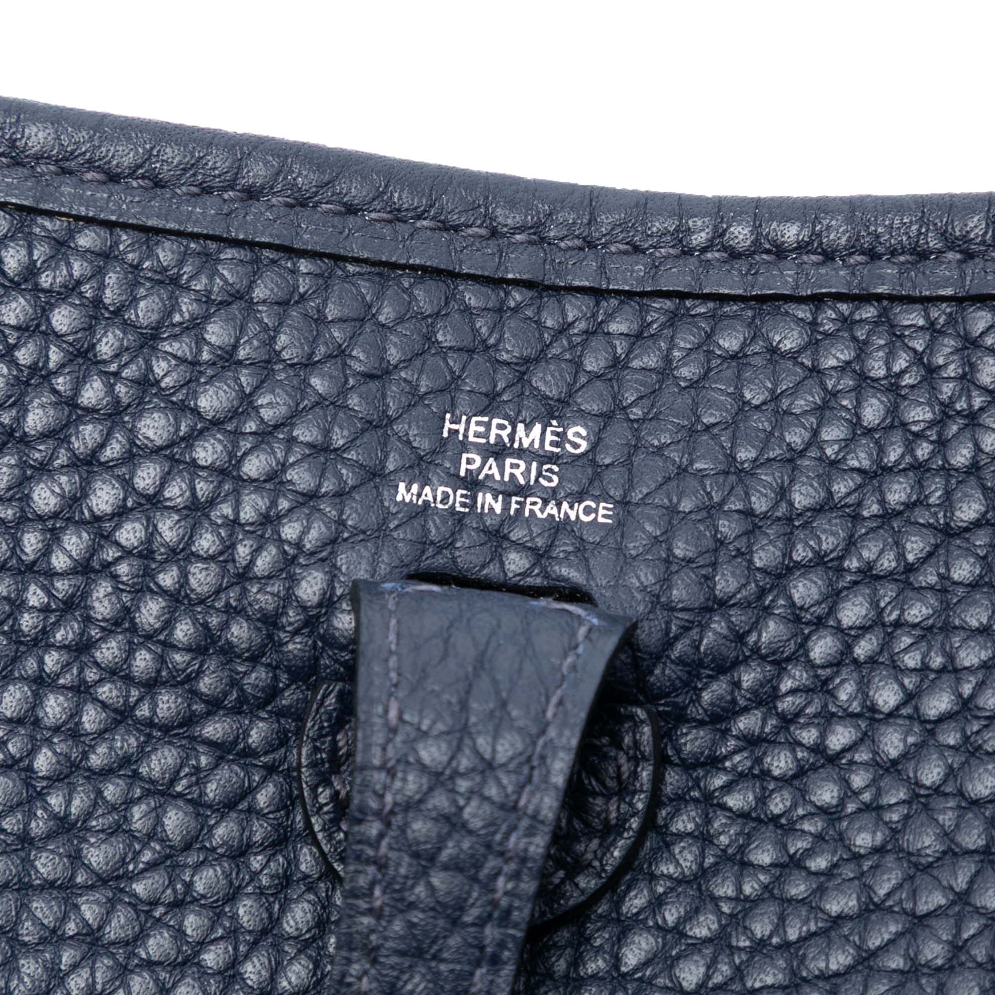 Hermès Clemence Evelyne I TPM - image 5