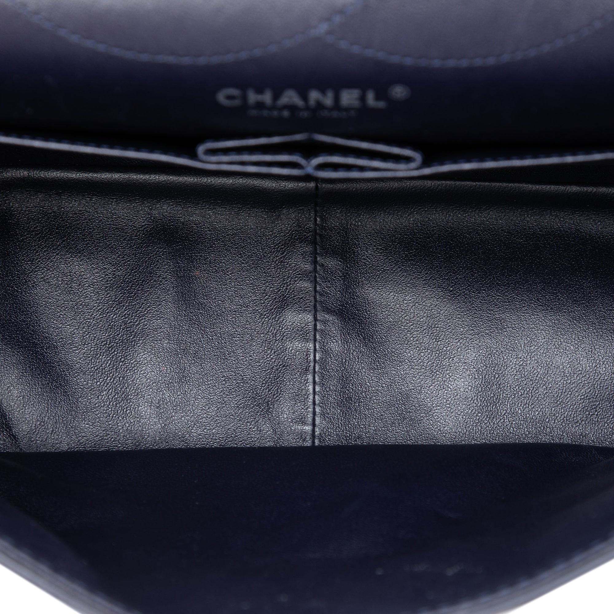 Chanel Quilted Aged Calfskin Reissue 2.55 Double Flap 227 - image 4