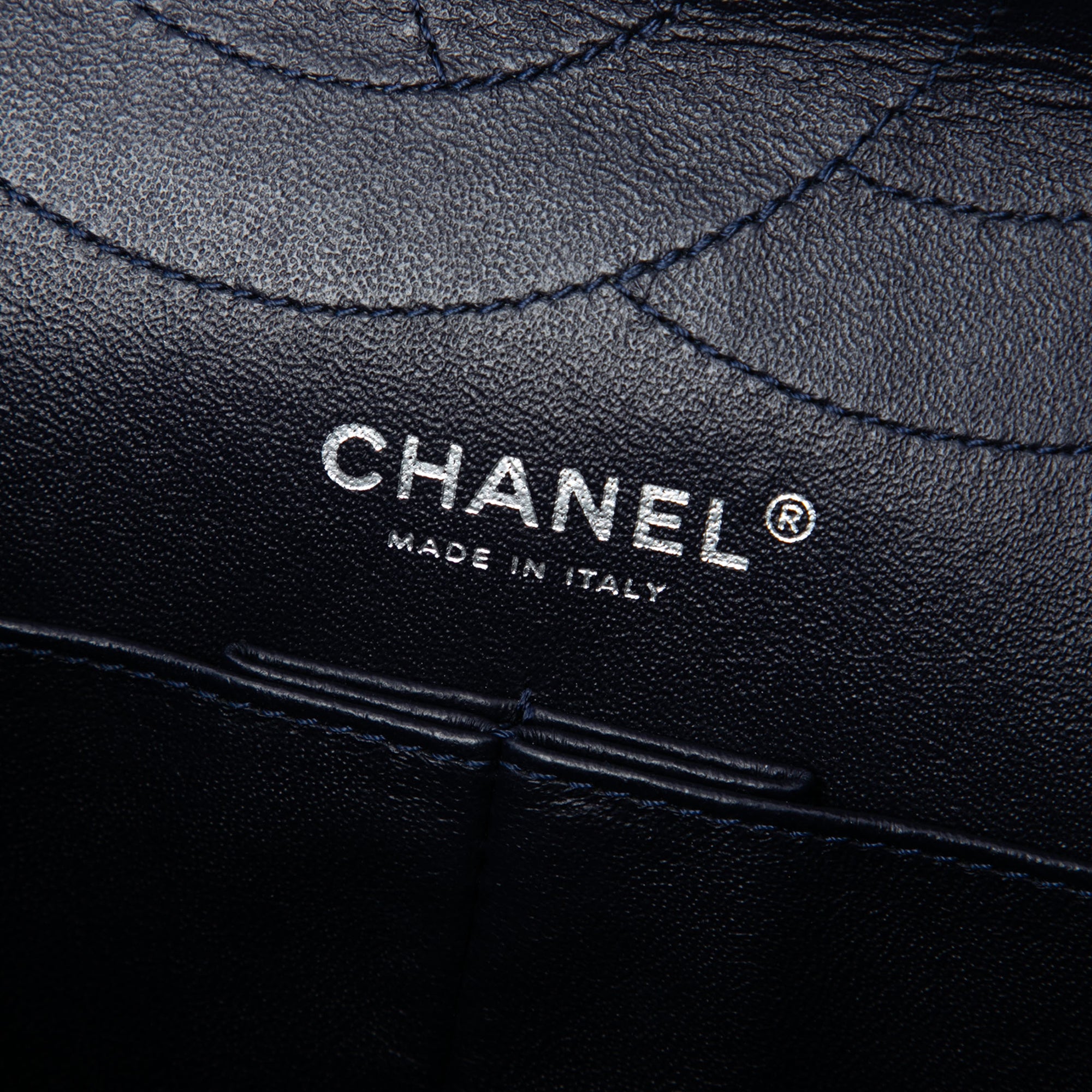 Chanel Quilted Aged Calfskin Reissue 2.55 Double Flap 227 - image 5