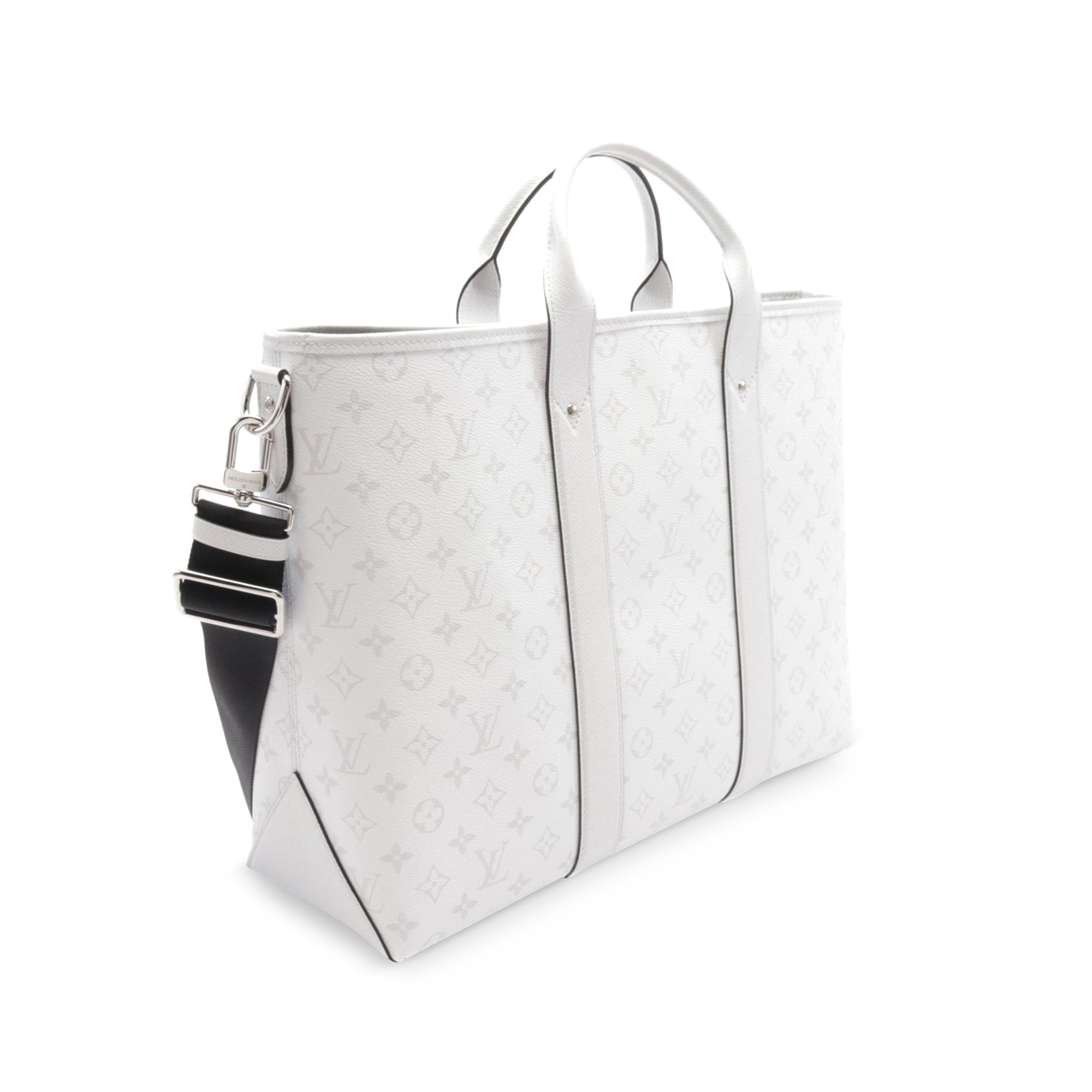 Louis Vuitton Monogram Taigarama Weekend Tote - image 2