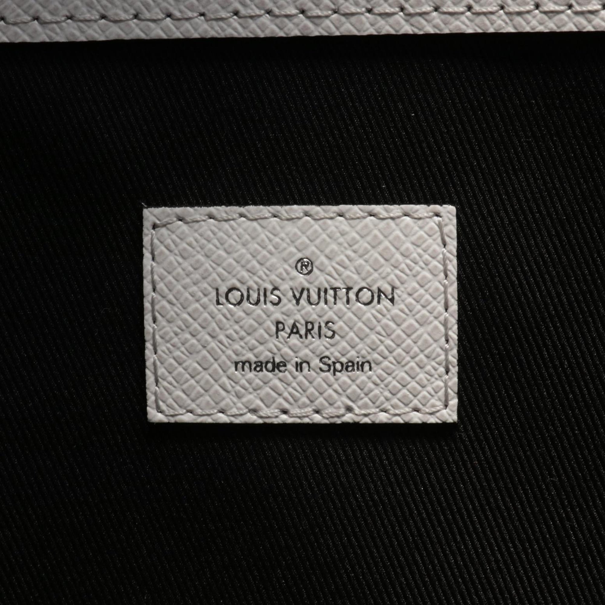 Louis Vuitton Monogram Taigarama Weekend Tote - image 4