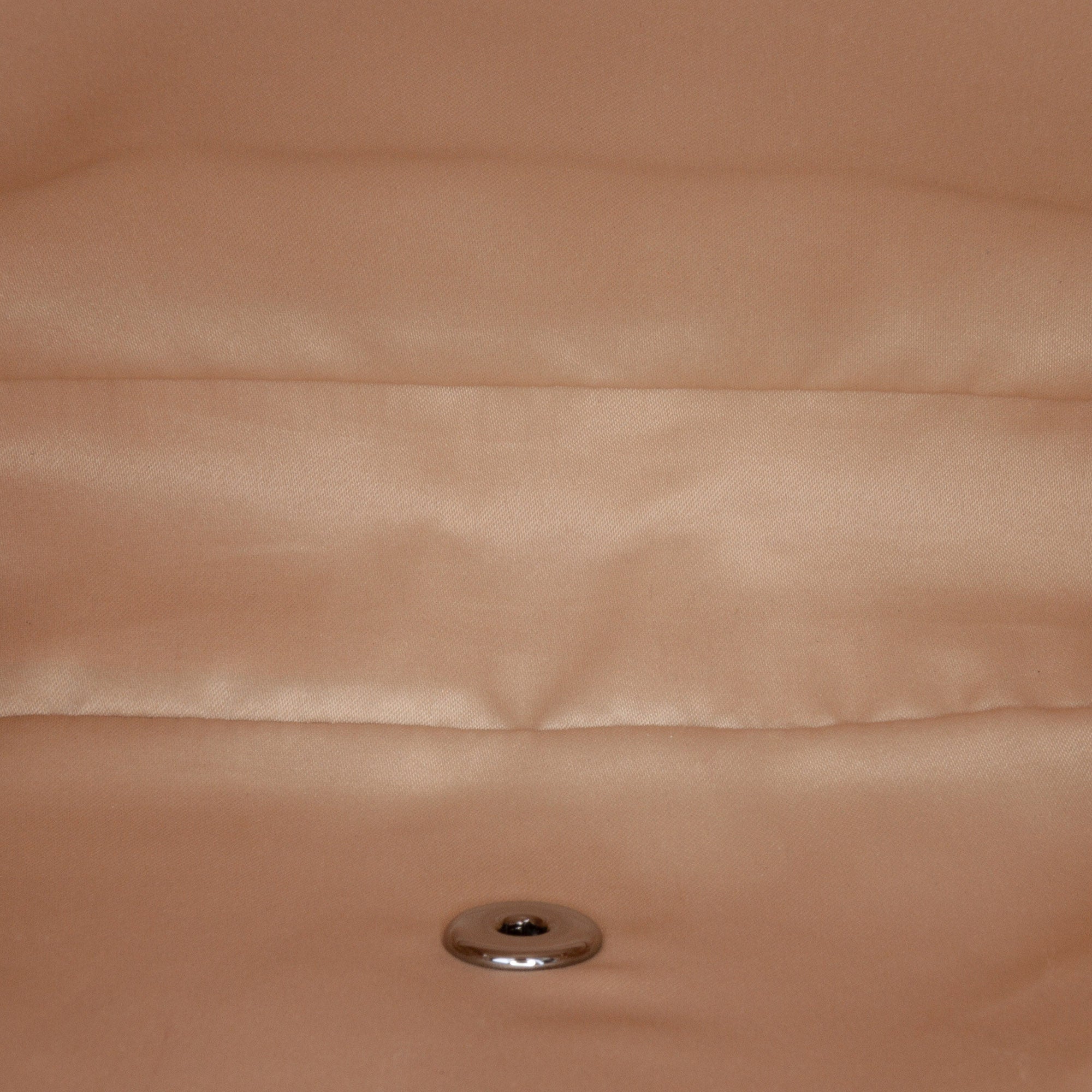 Chanel CC Quilted Sequin Embellished Satin Flap - image 4