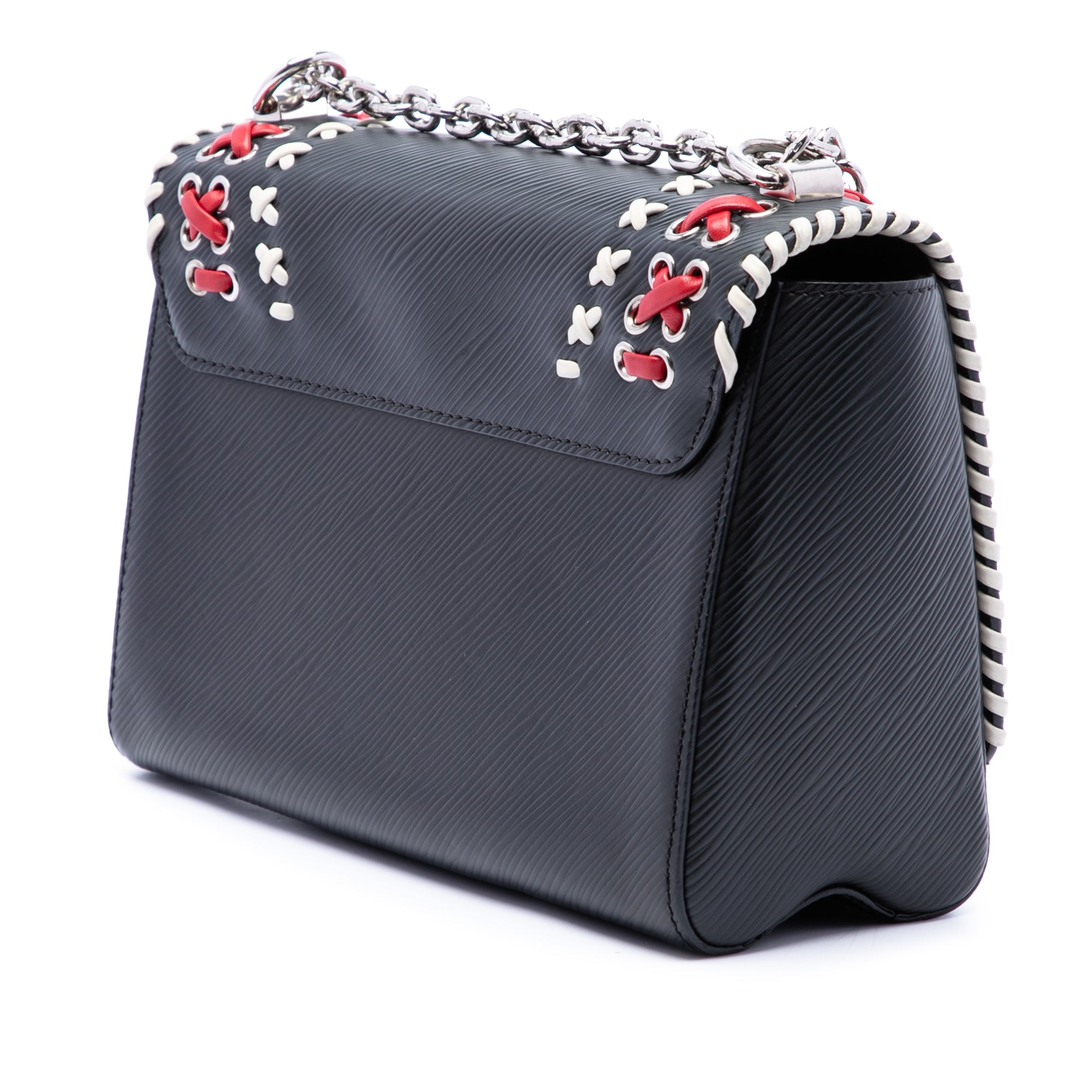 Louis Vuitton Epi Tricolor Embroidered Twist MM - image 2