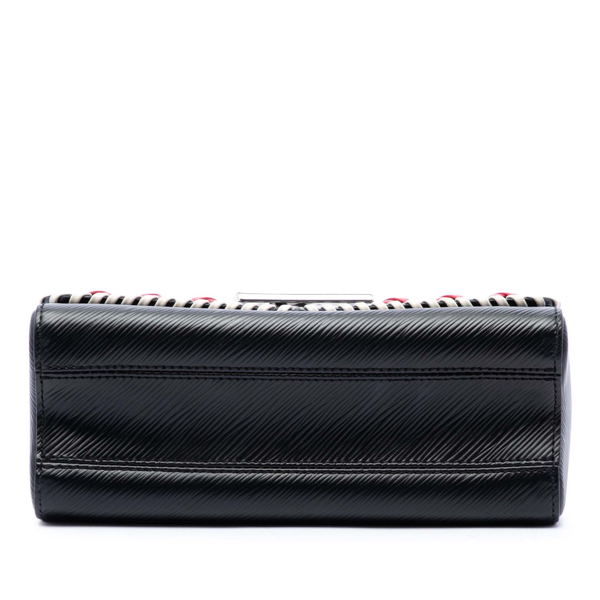 Louis Vuitton Epi Tricolor Embroidered Twist MM - image 3
