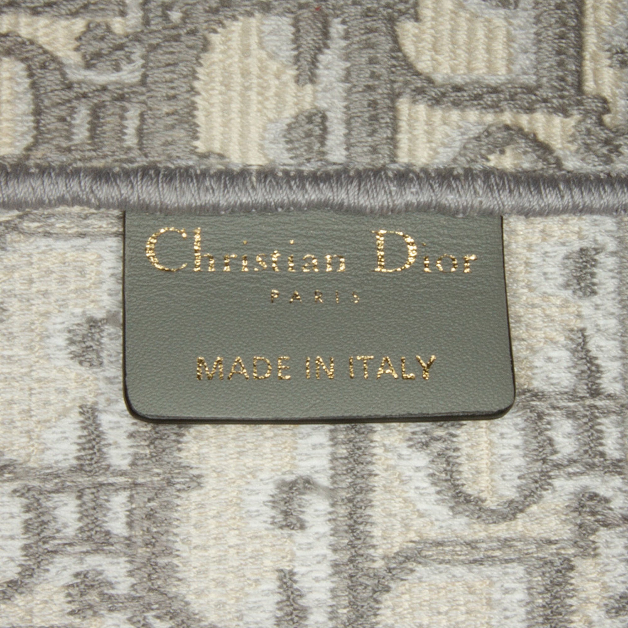 Dior Large Oblique Book Tote - image 7