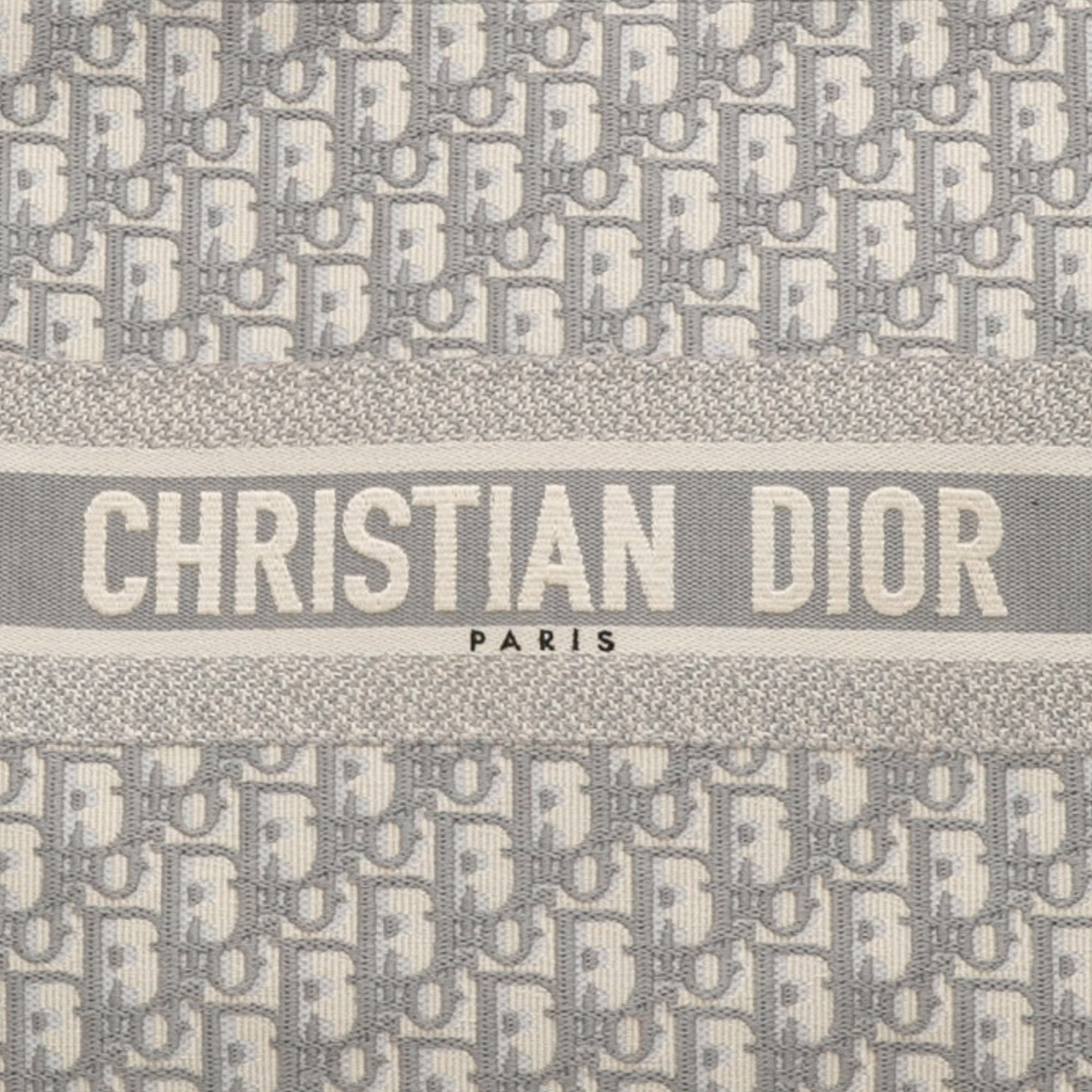 Dior Large Oblique Book Tote - image 9