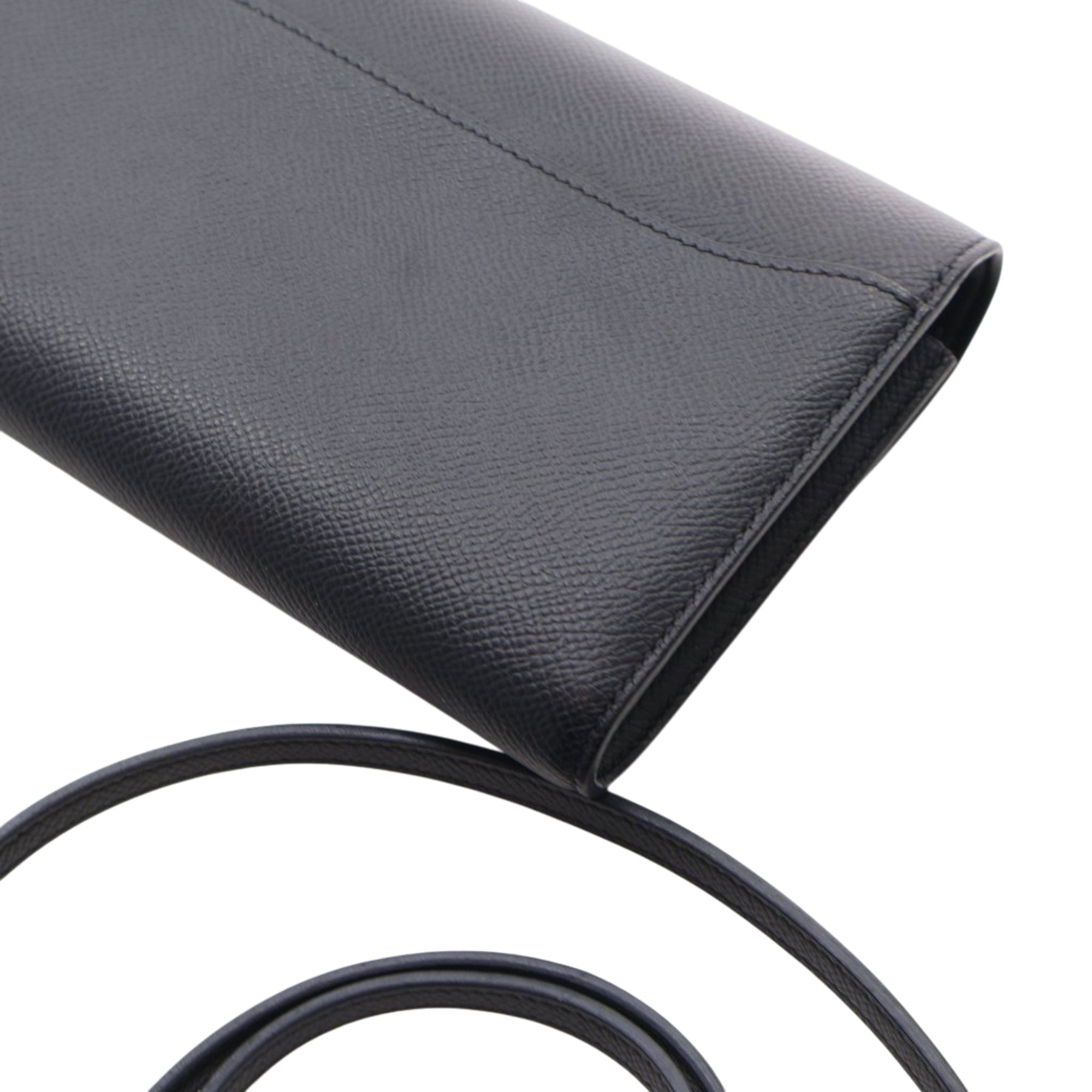 Hermès Epsom Constance Long To Go Wallet - image 12