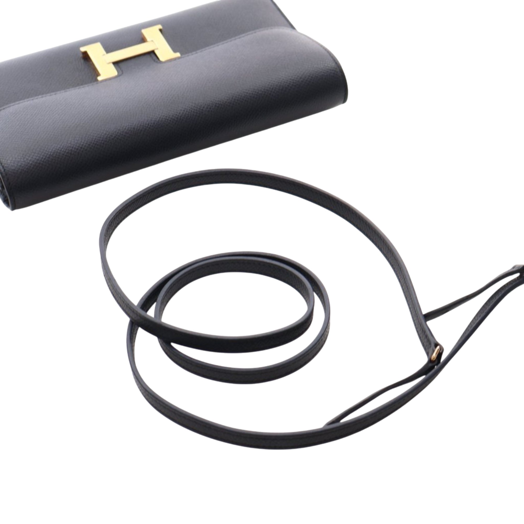 Hermès Epsom Constance Long To Go Wallet - image 14