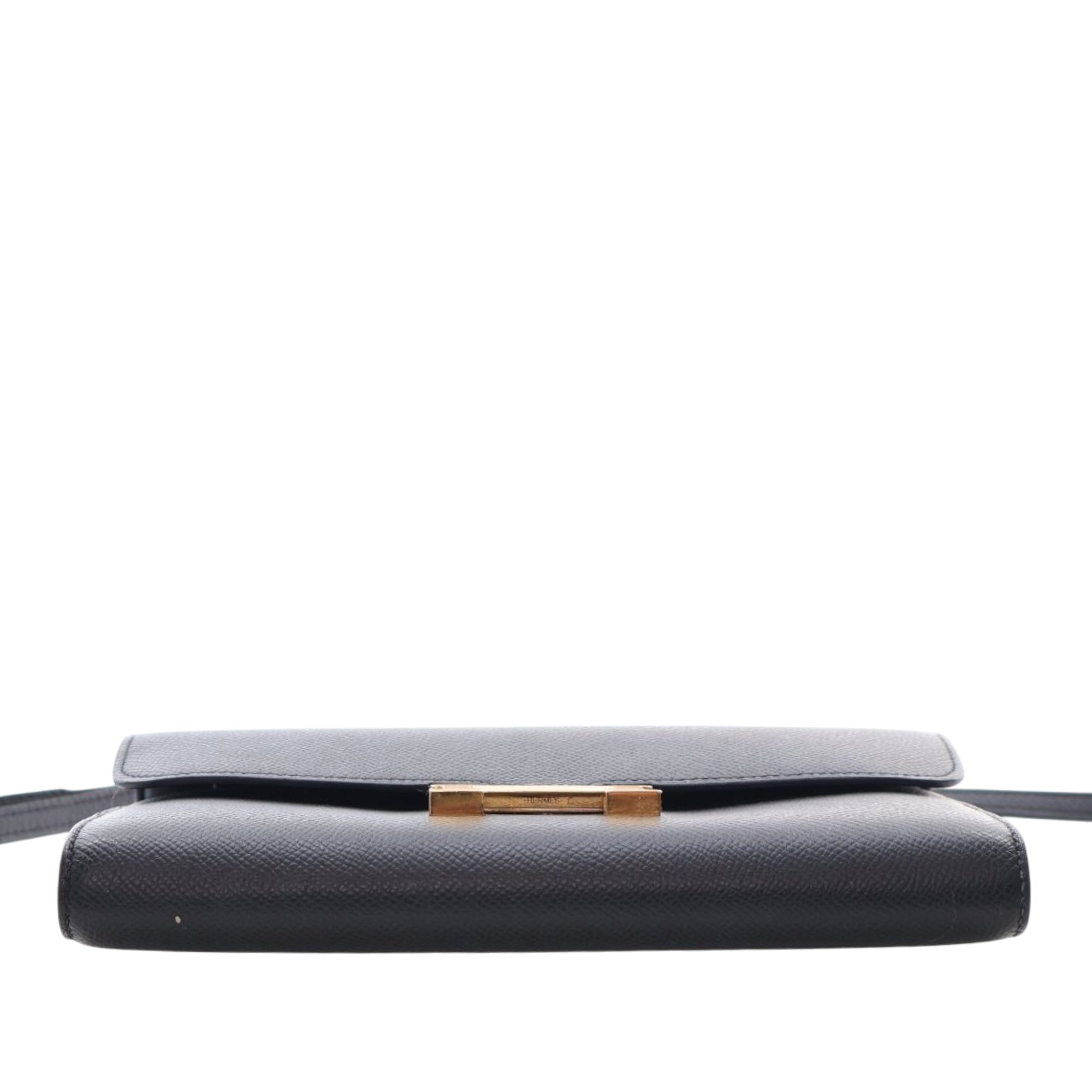 Hermès Epsom Constance Long To Go Wallet - image 5