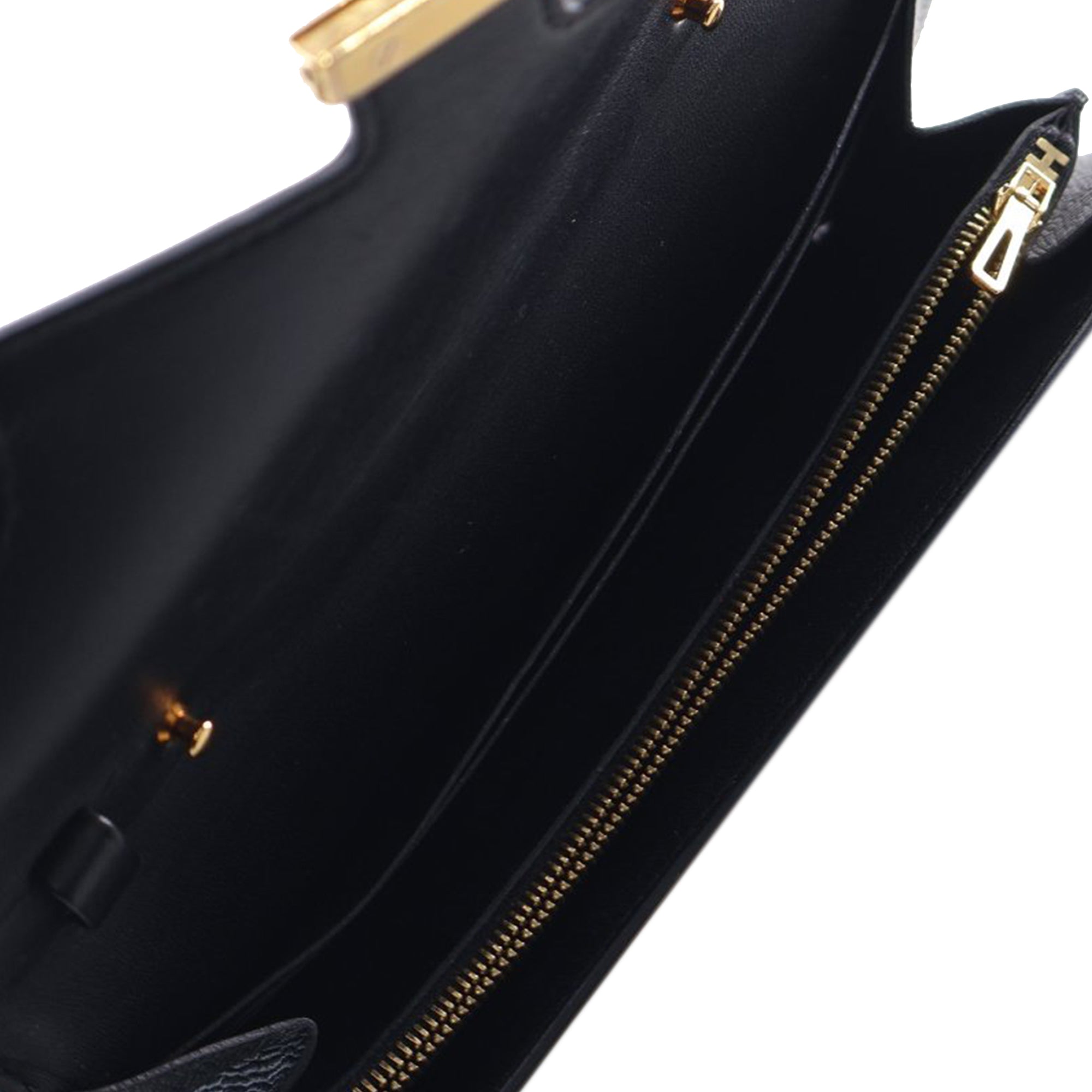 Hermès Epsom Constance Long To Go Wallet - image 6