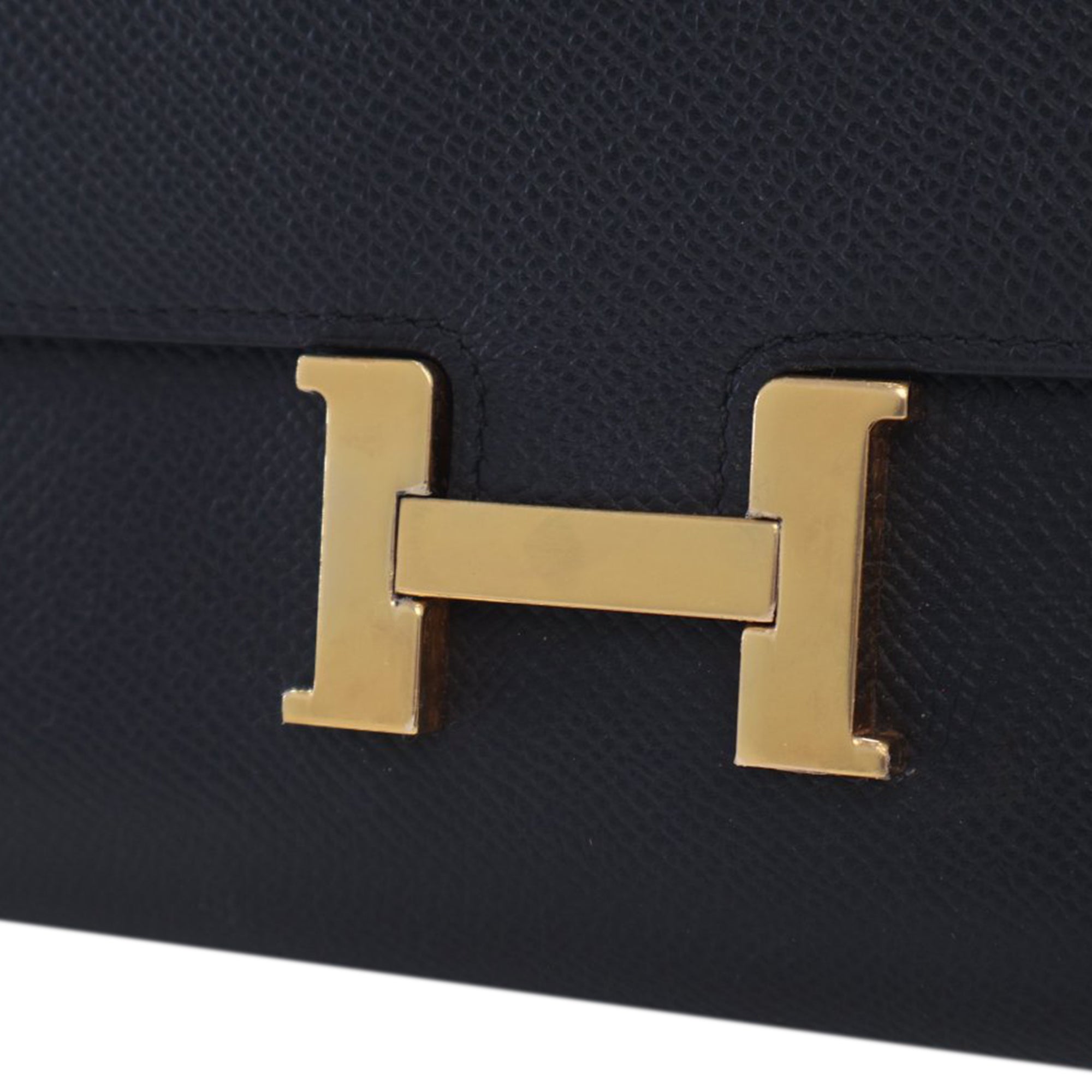 Hermès Epsom Constance Long To Go Wallet - image 9