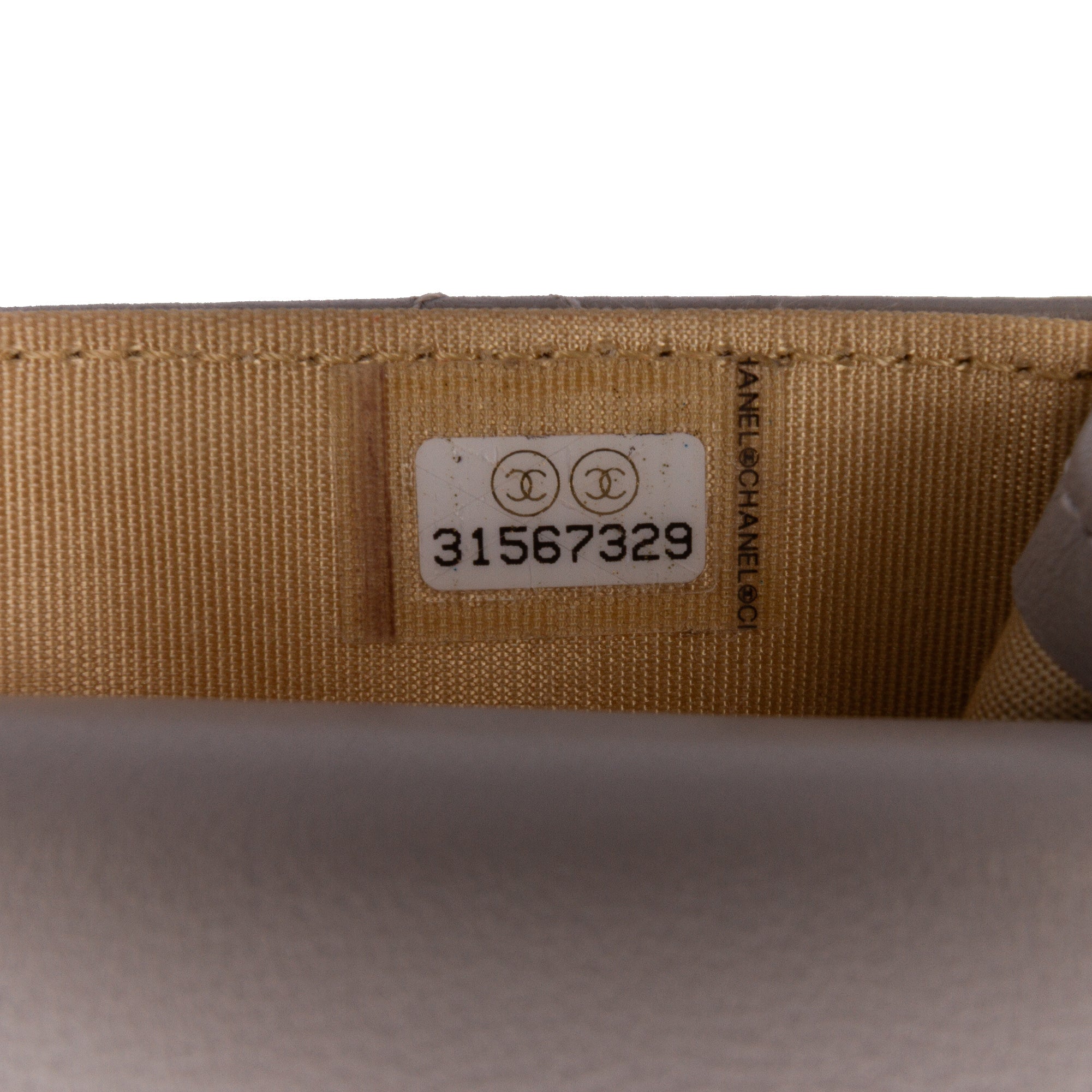 Chanel Mini Lambskin Pearl Crush Clutch On Chain - image 6