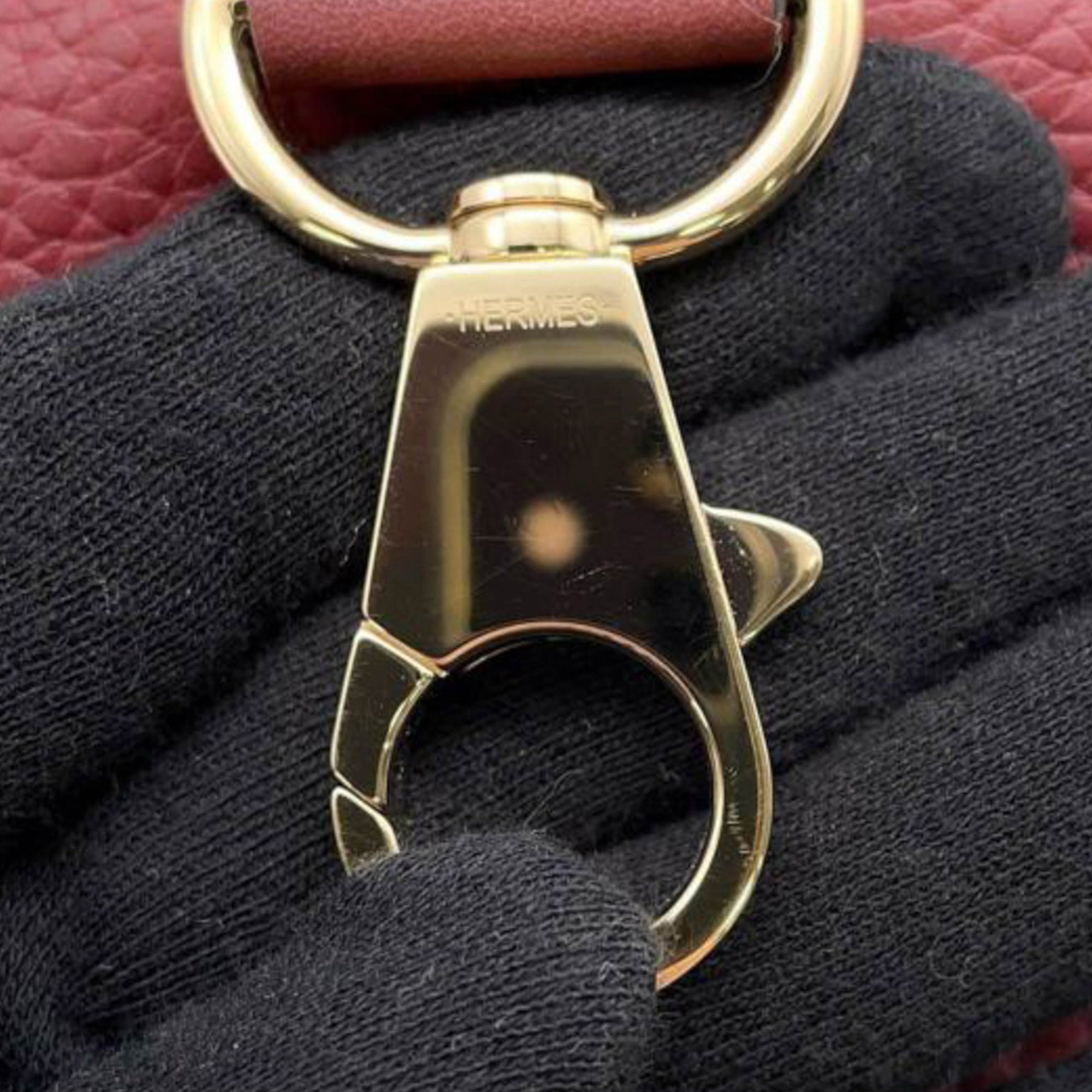 Hermès Togo and Swift P'tit Arcon - image 7