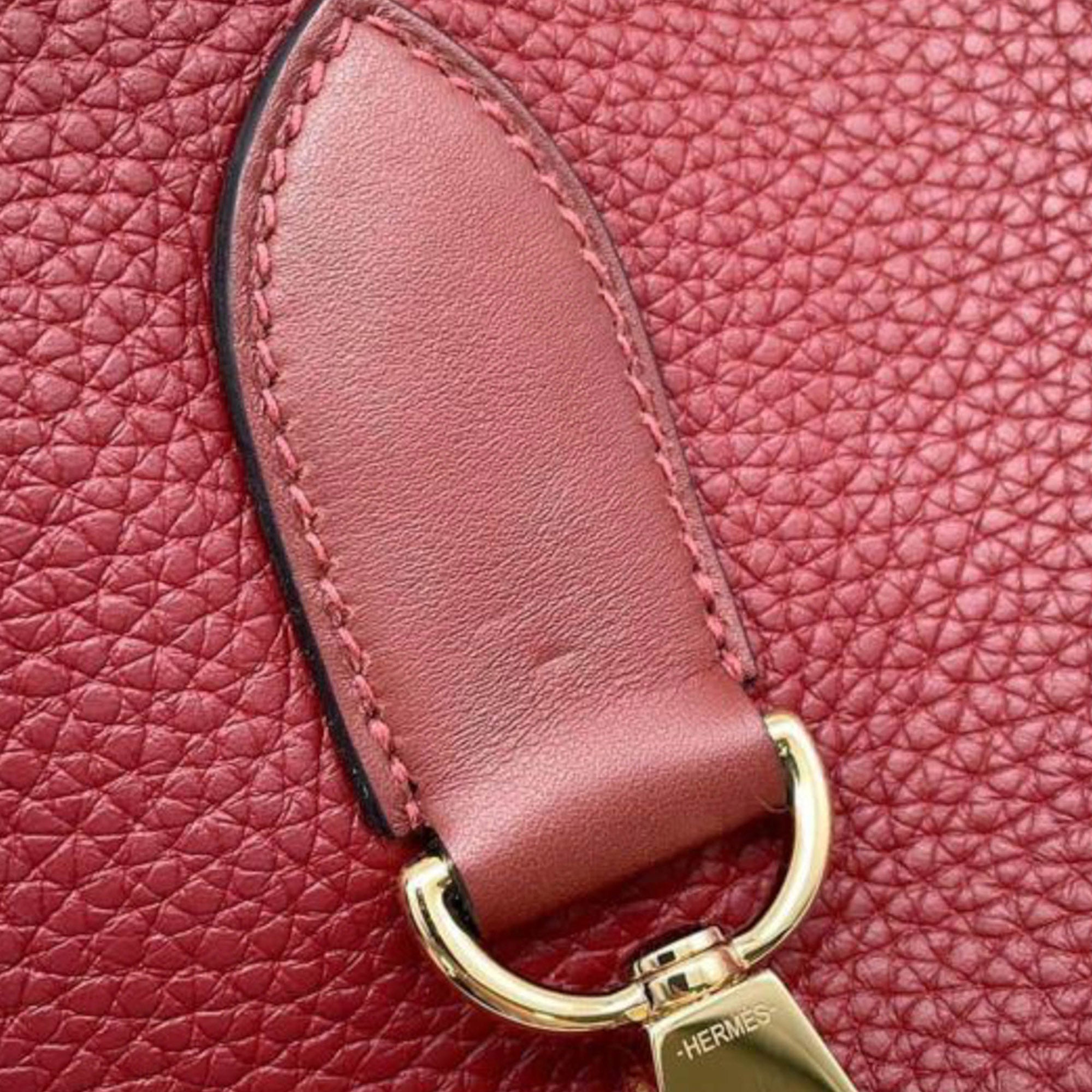 Hermès Togo and Swift P'tit Arcon - image 9