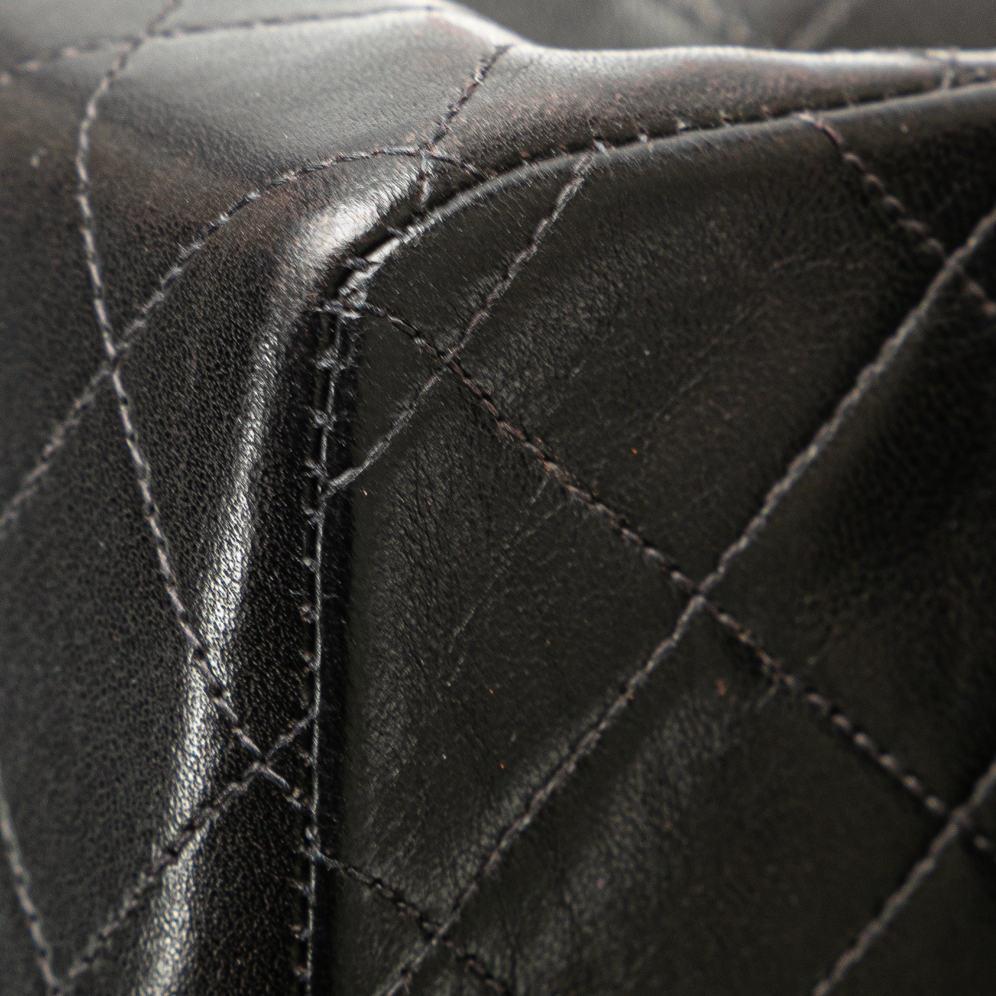 Chanel Medium Classic Lambskin Double Flap - image 13