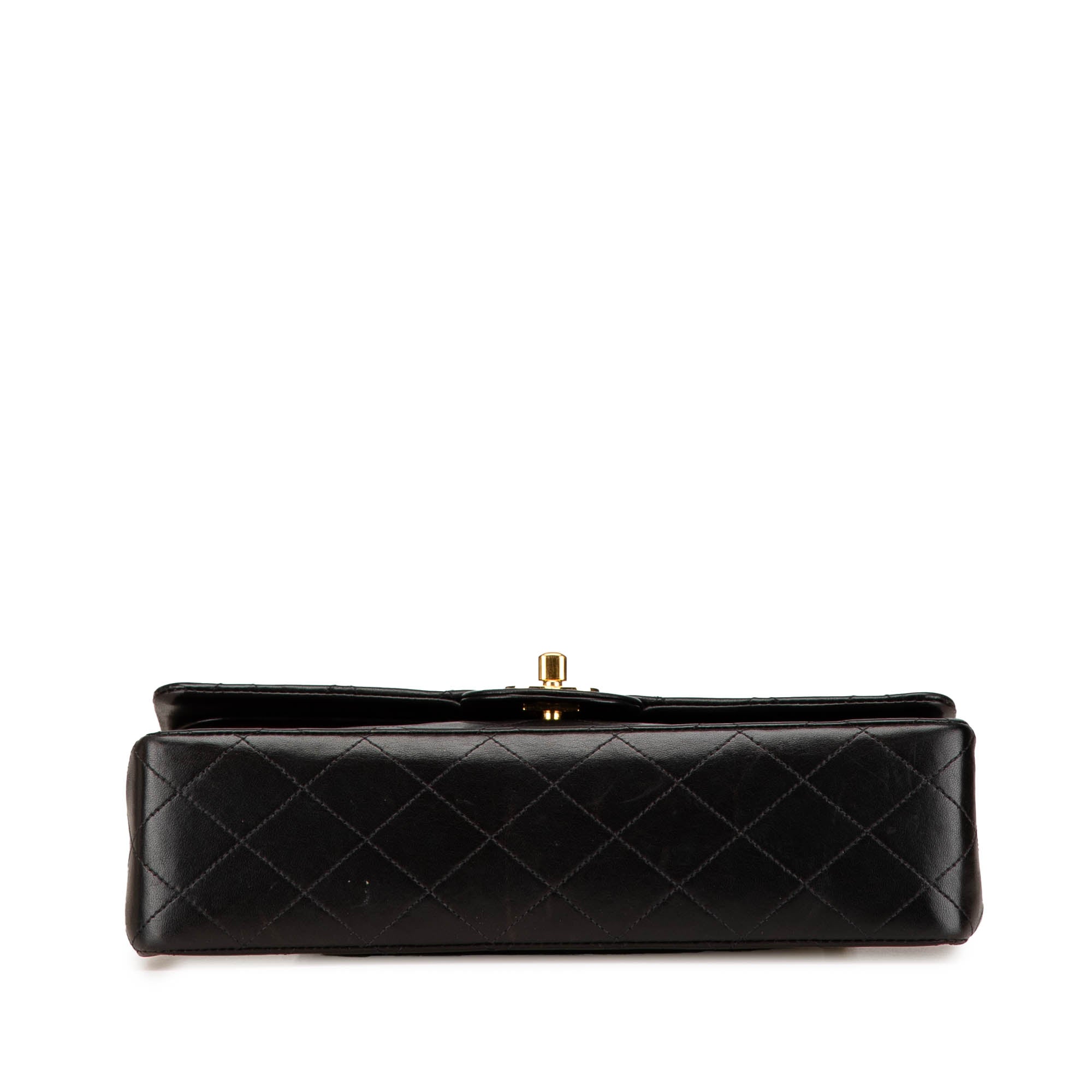 Chanel Medium Classic Lambskin Double Flap - image 3