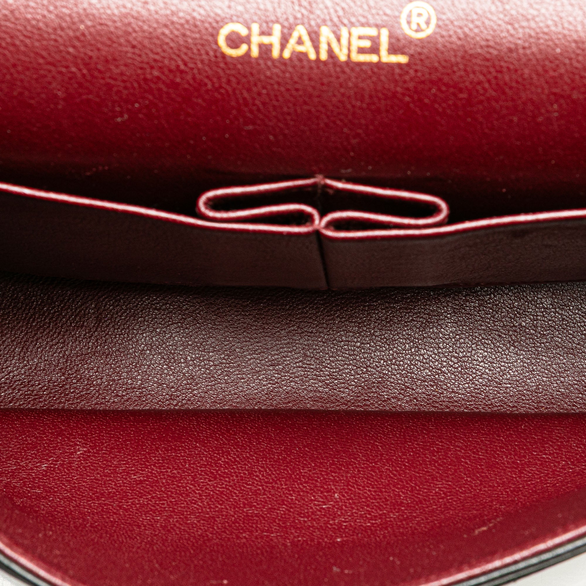 Chanel Medium Classic Lambskin Double Flap - image 4
